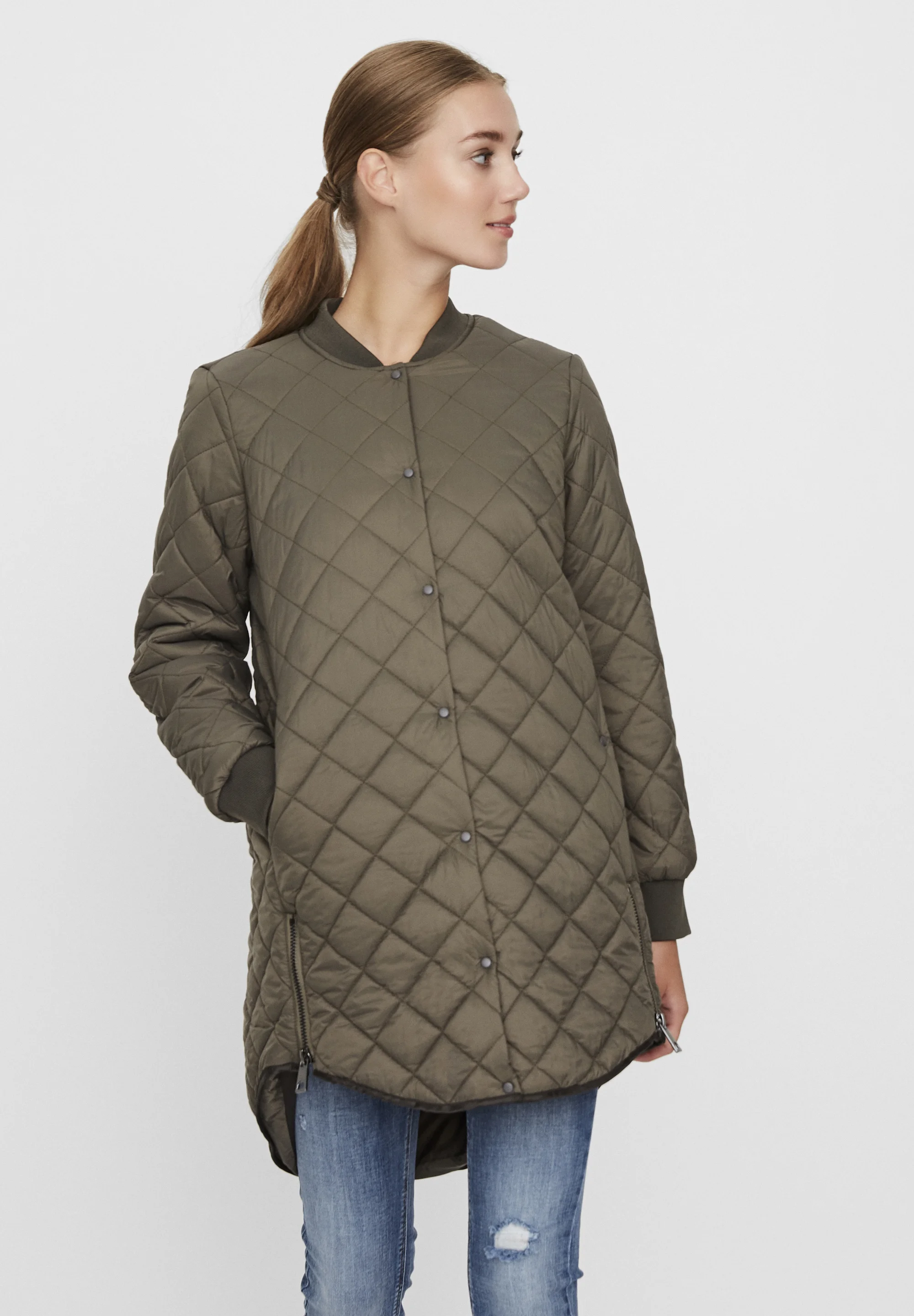 Vero Moda TRANSITIONAL JACKET - Giacca da mezza stagione