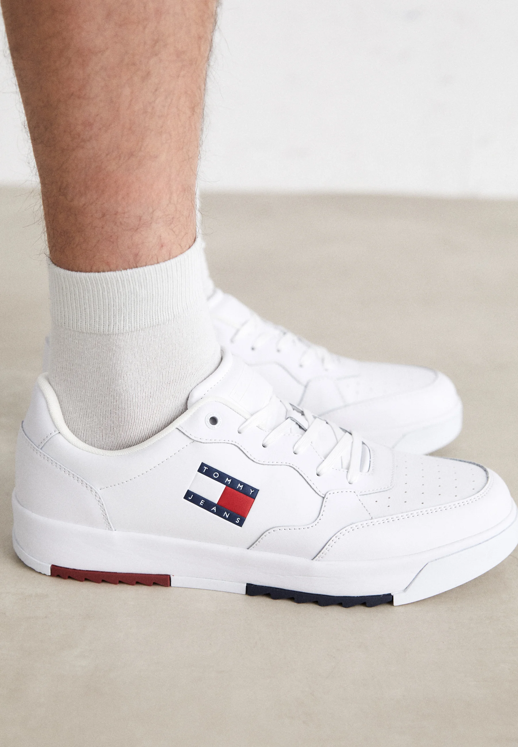 Jeans RETRO - Sneakers basse
