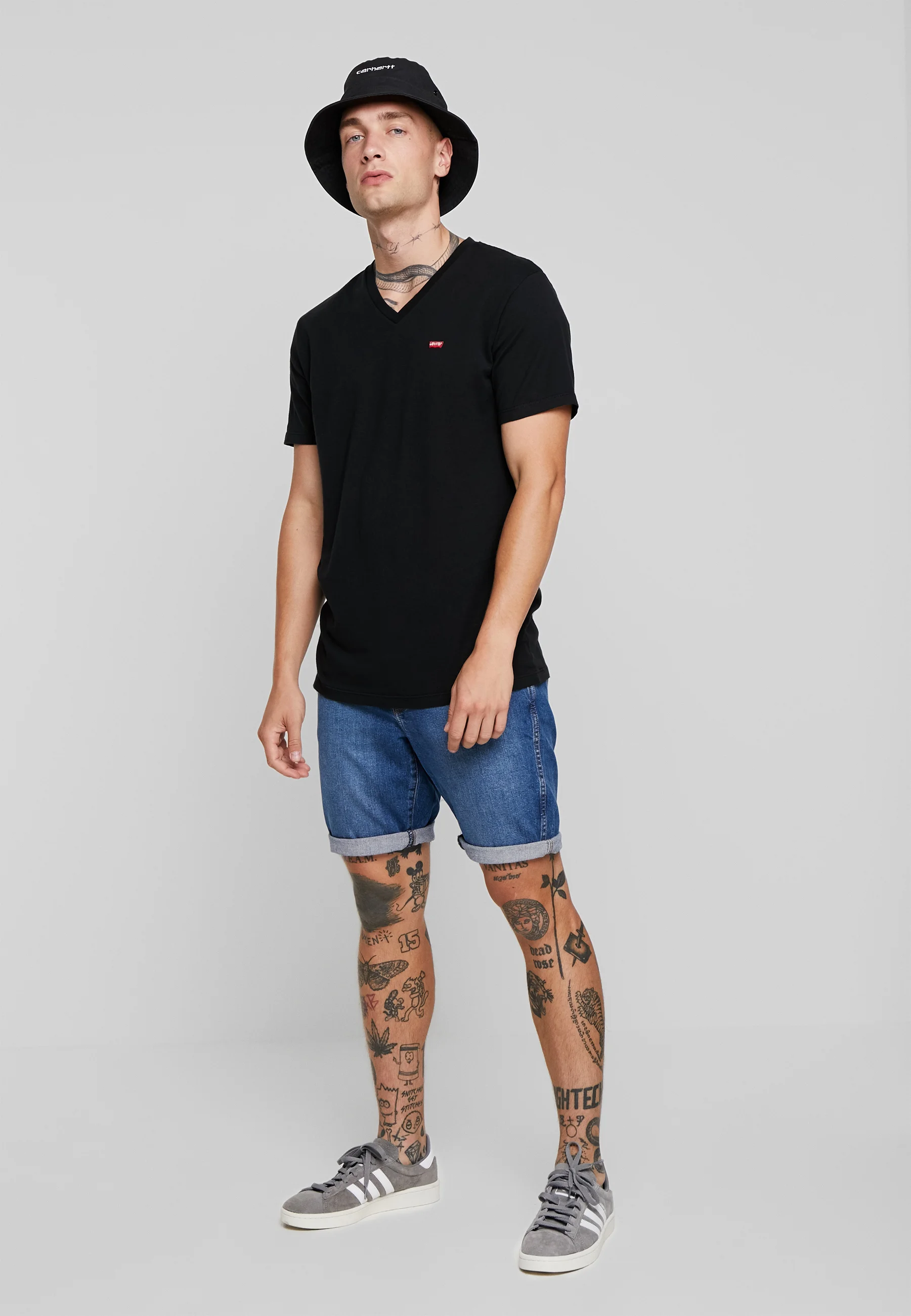 ORIGINAL VNECK - T-shirt basic