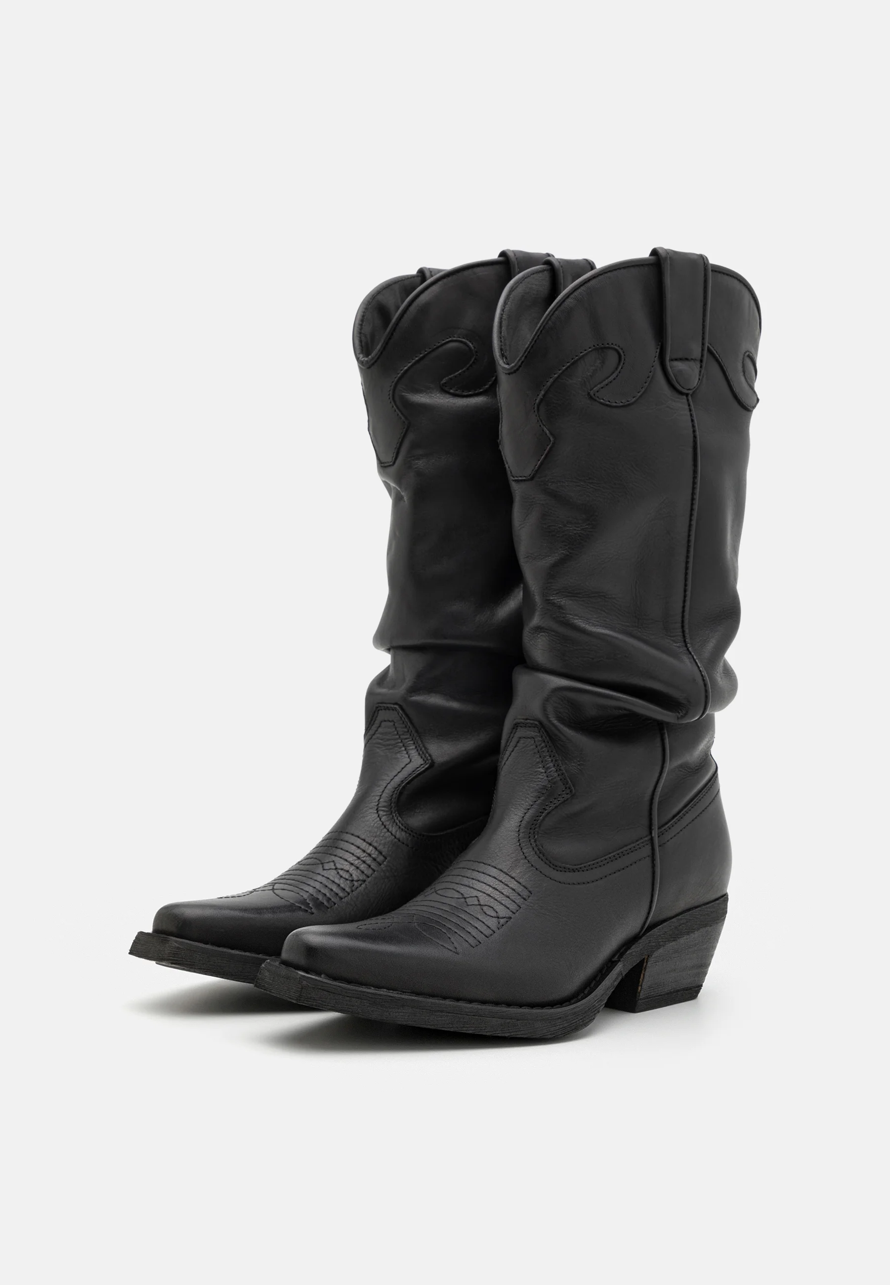 Steve Madden WAVERY - Stivali texani / biker