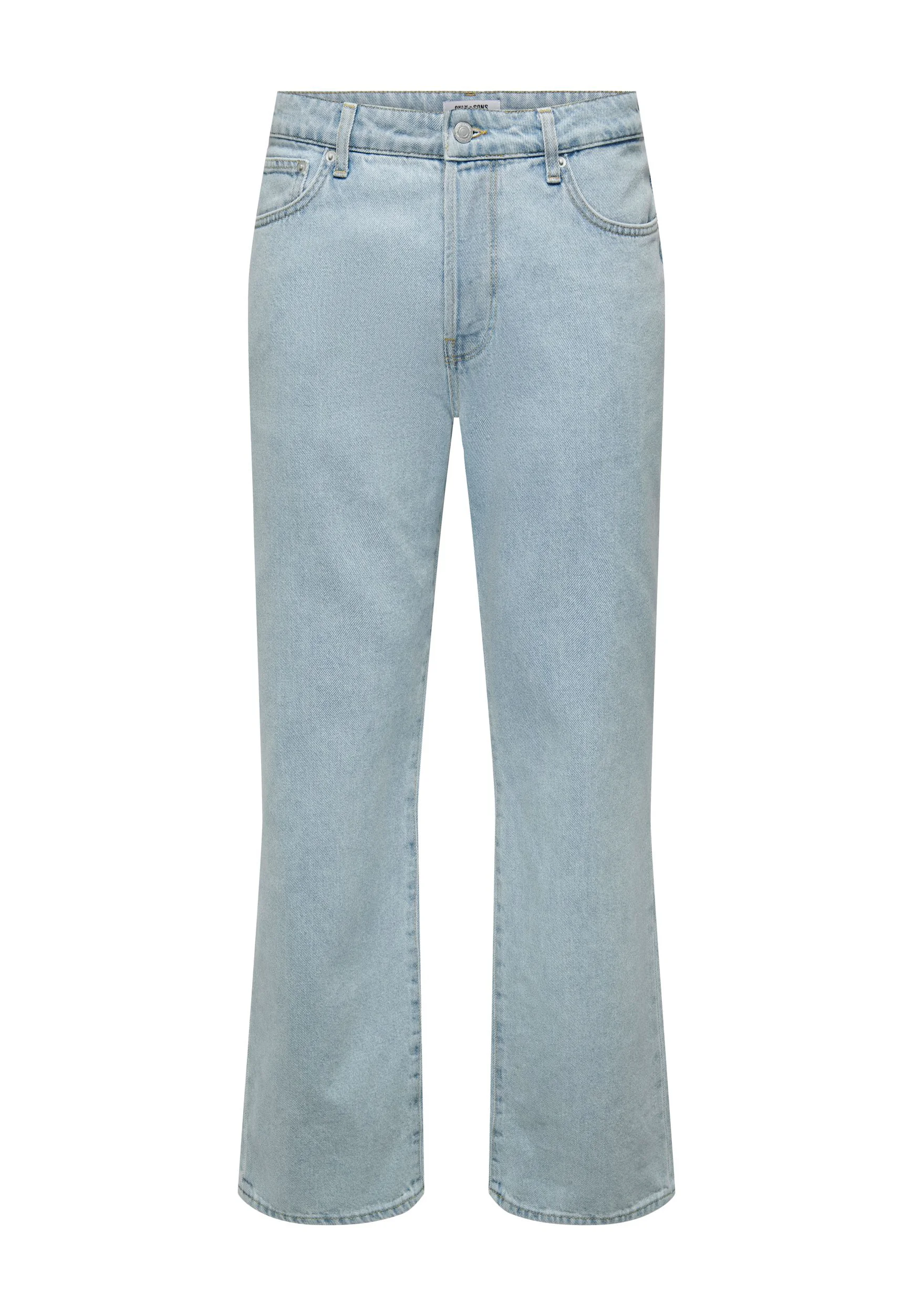 Only & Sons ONSFADE LOOSE ONE BOX - Jeans baggy