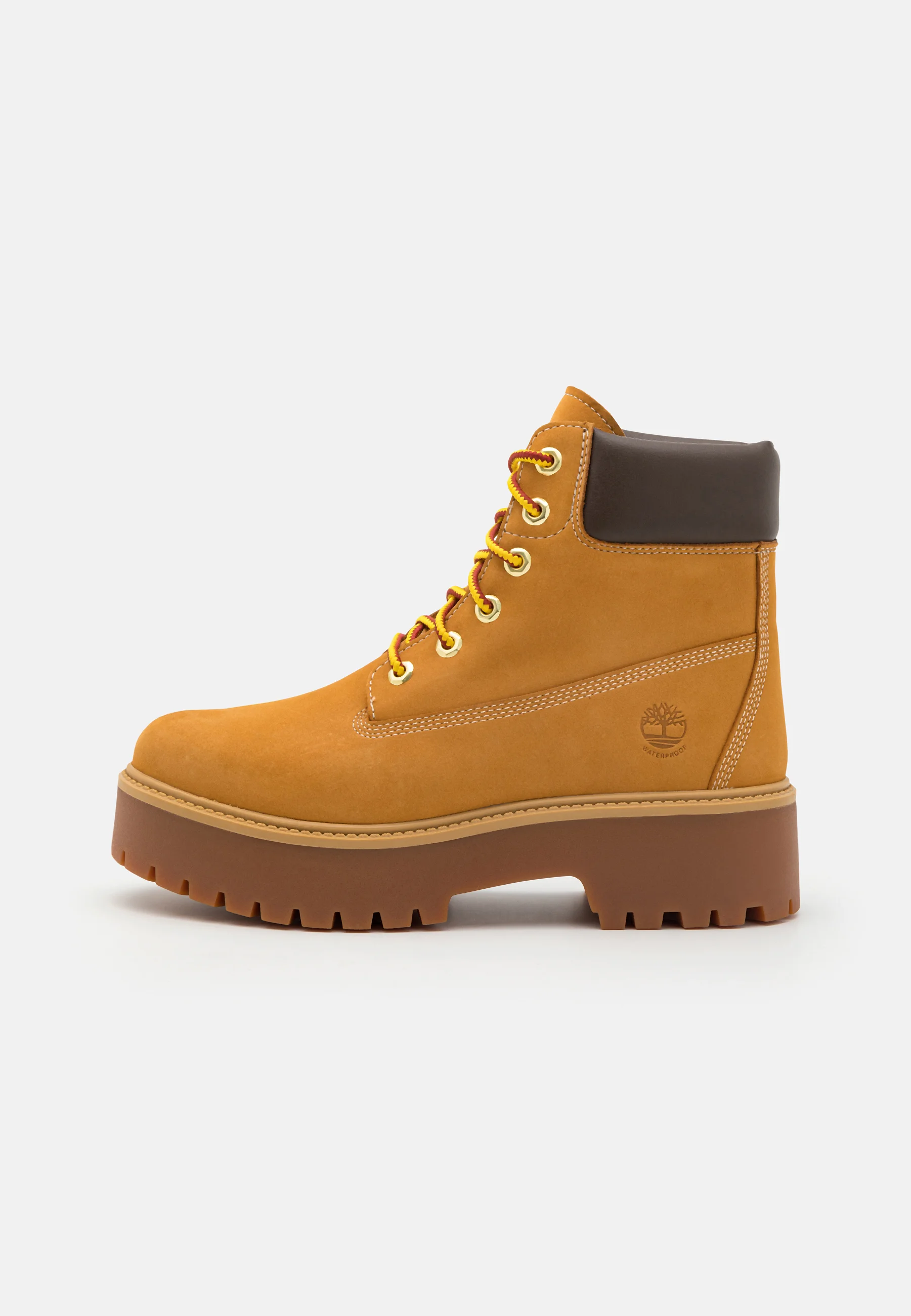 Timberland STONE STREET 6IN WP - Stivaletti con plateau