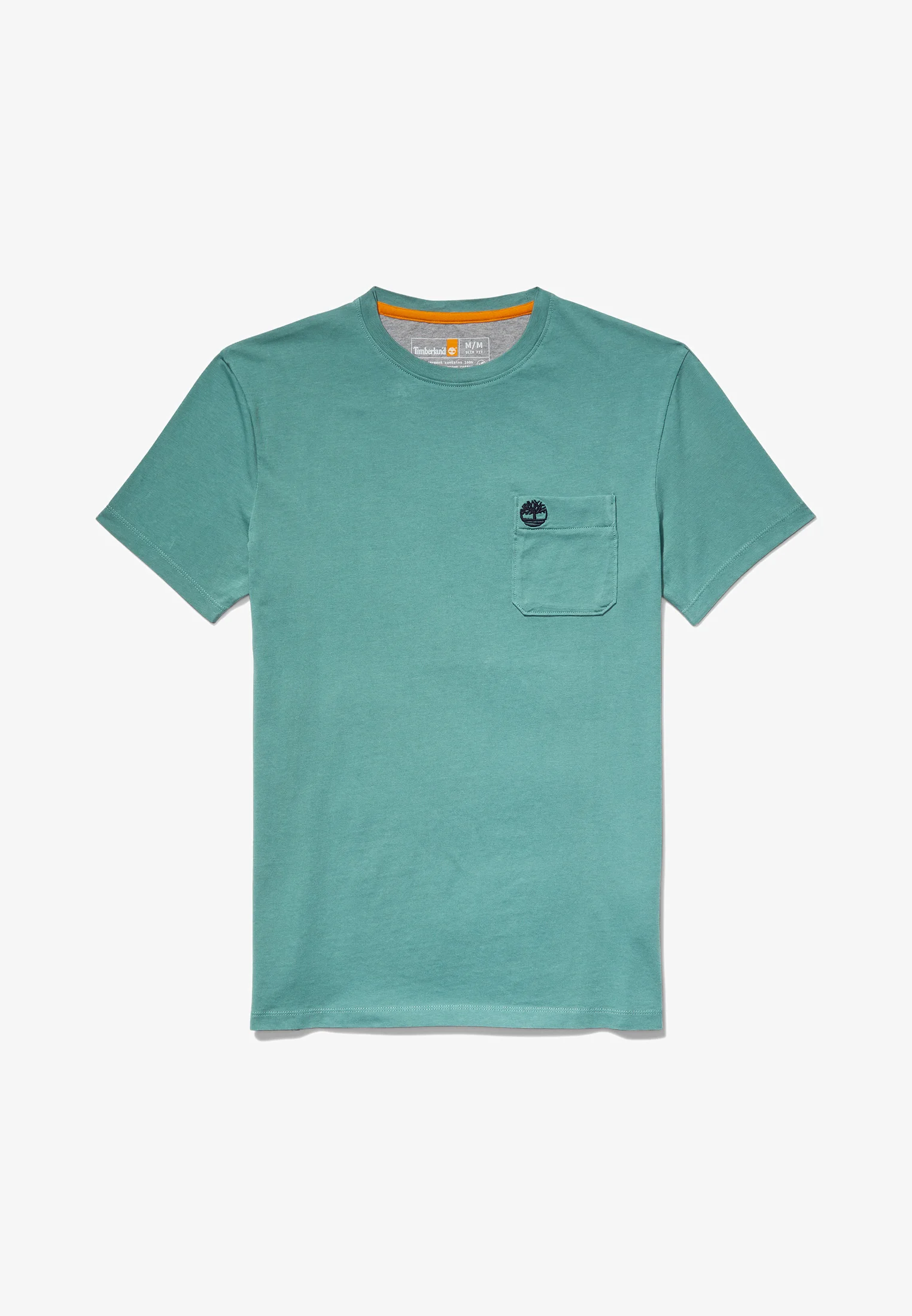 Timberland SS DUNSTAN RIVER POCKET - T-shirt basic