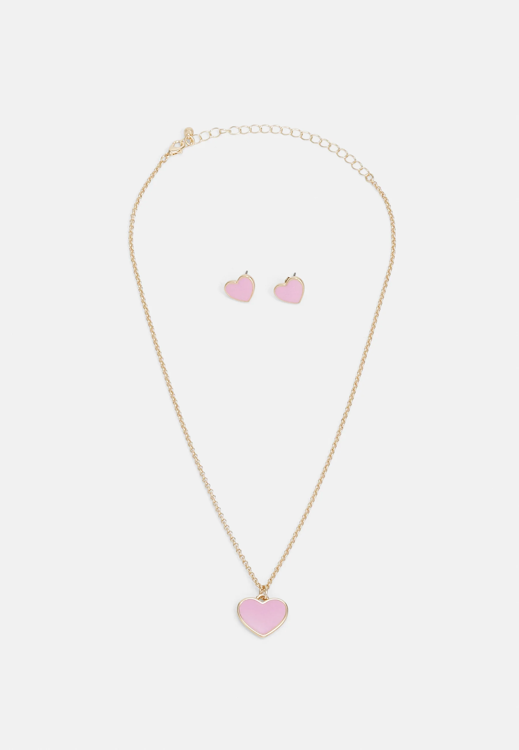 Even&Odd SET - Orecchini -gold-coloured