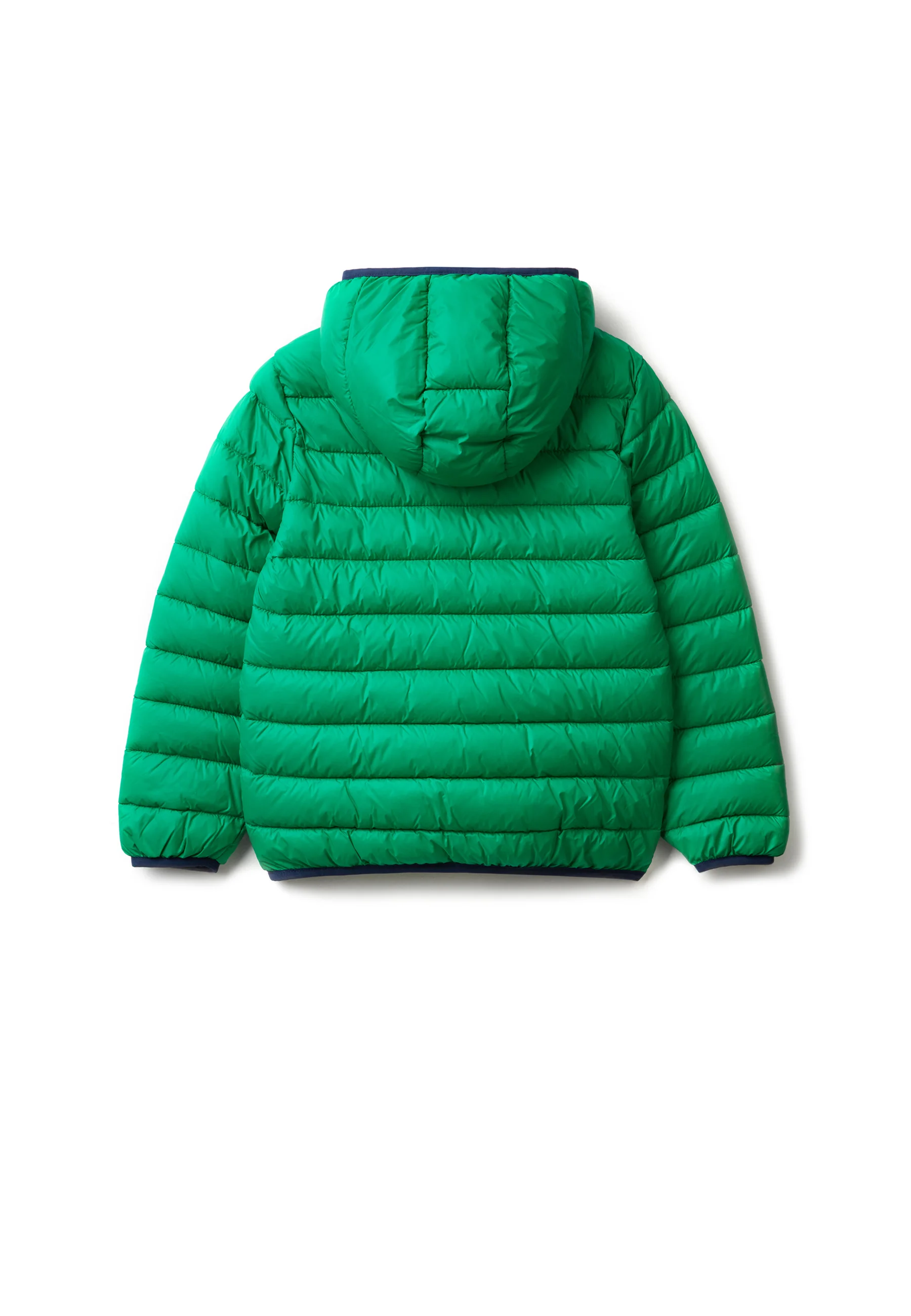 United Colors of Benetton PADDED WITH HOOD - Giacca invernale