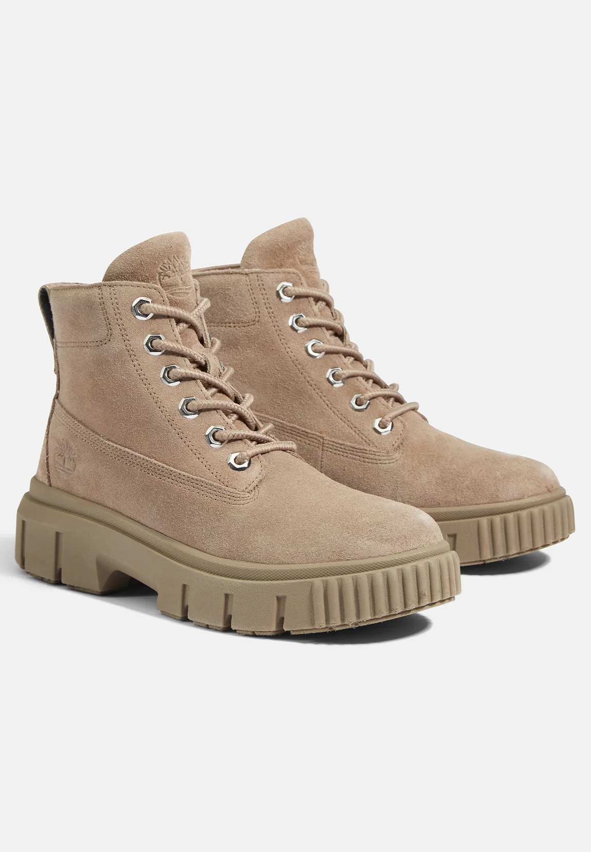 Timberland GREYFIELD - Stivaletti stringati