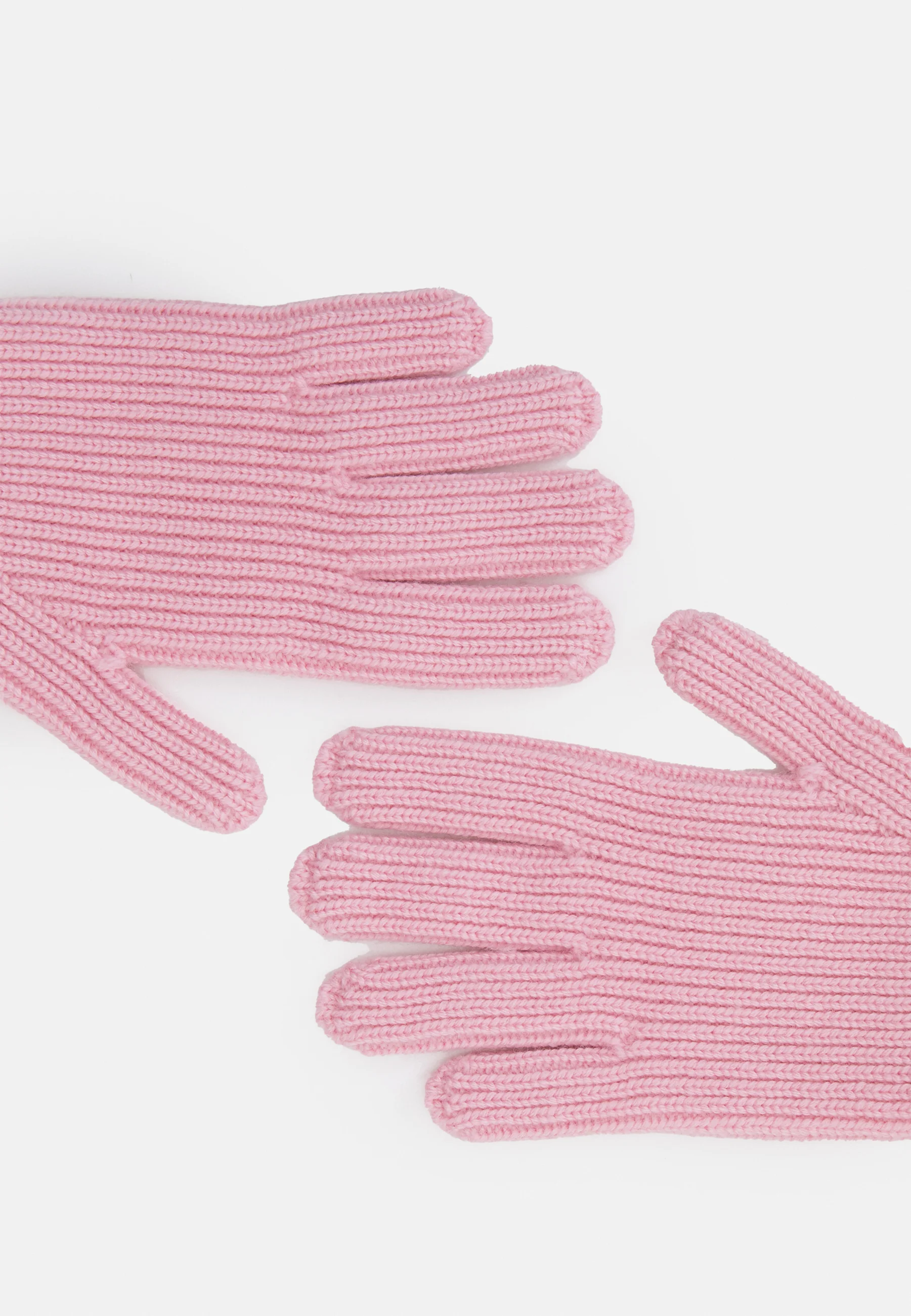 GLOVES LABEL EMBROIDERY - Guanti