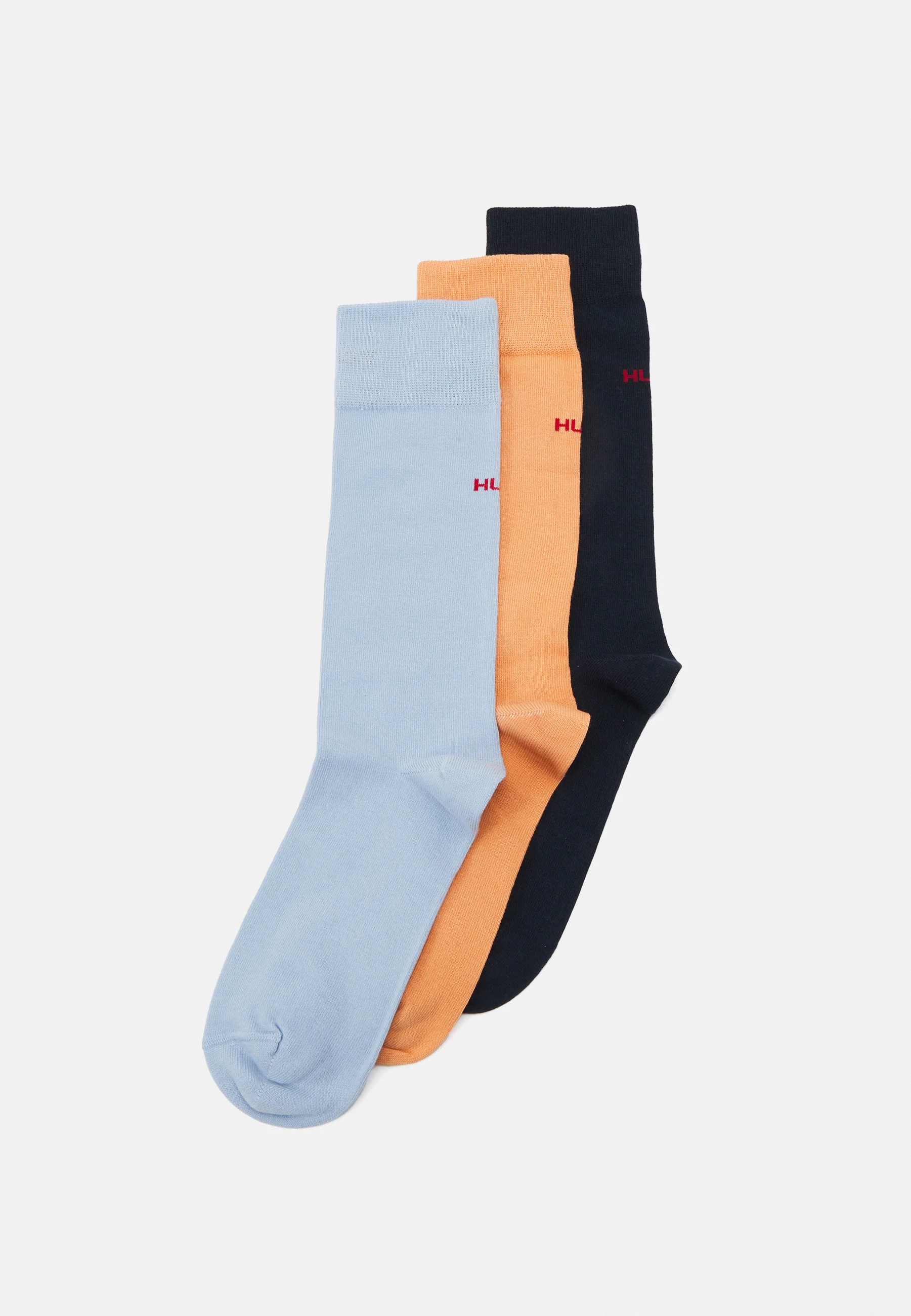 HUGO 3 PACK - Calze