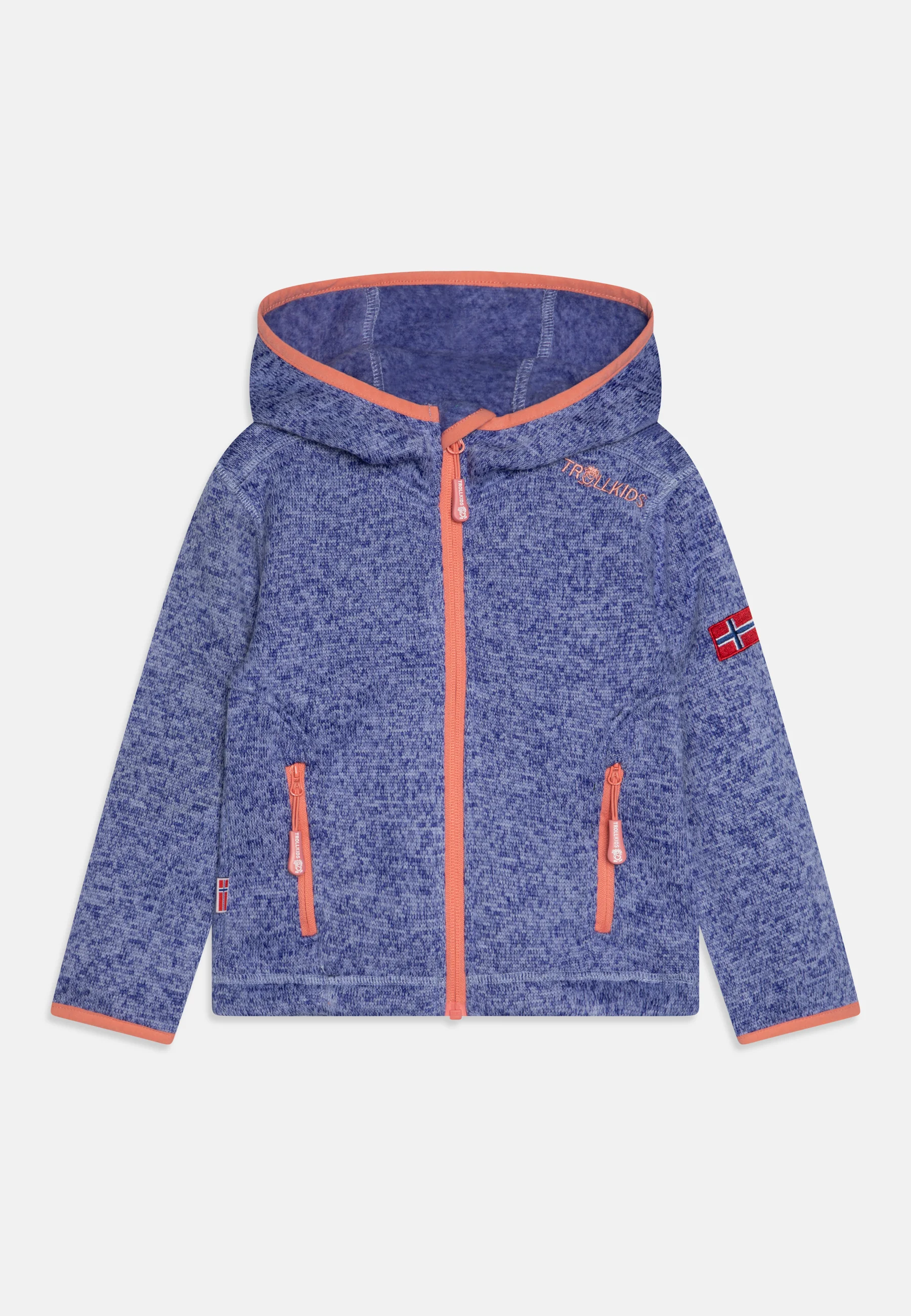 TrollKids JONDALEN UNISEX - Giacca in pile