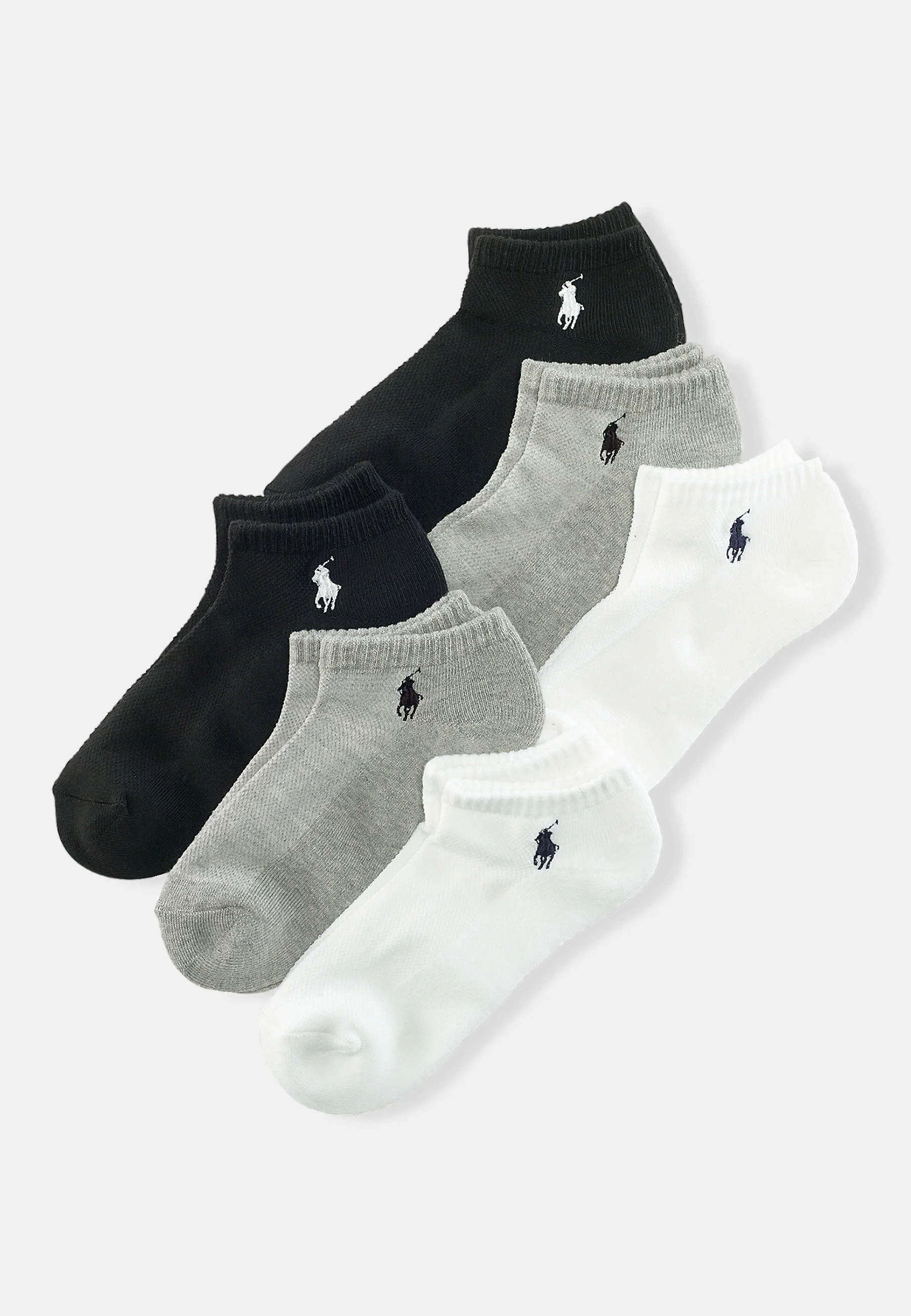 LOW-PROFILE SPORT SOCK 6-PACK - Calze