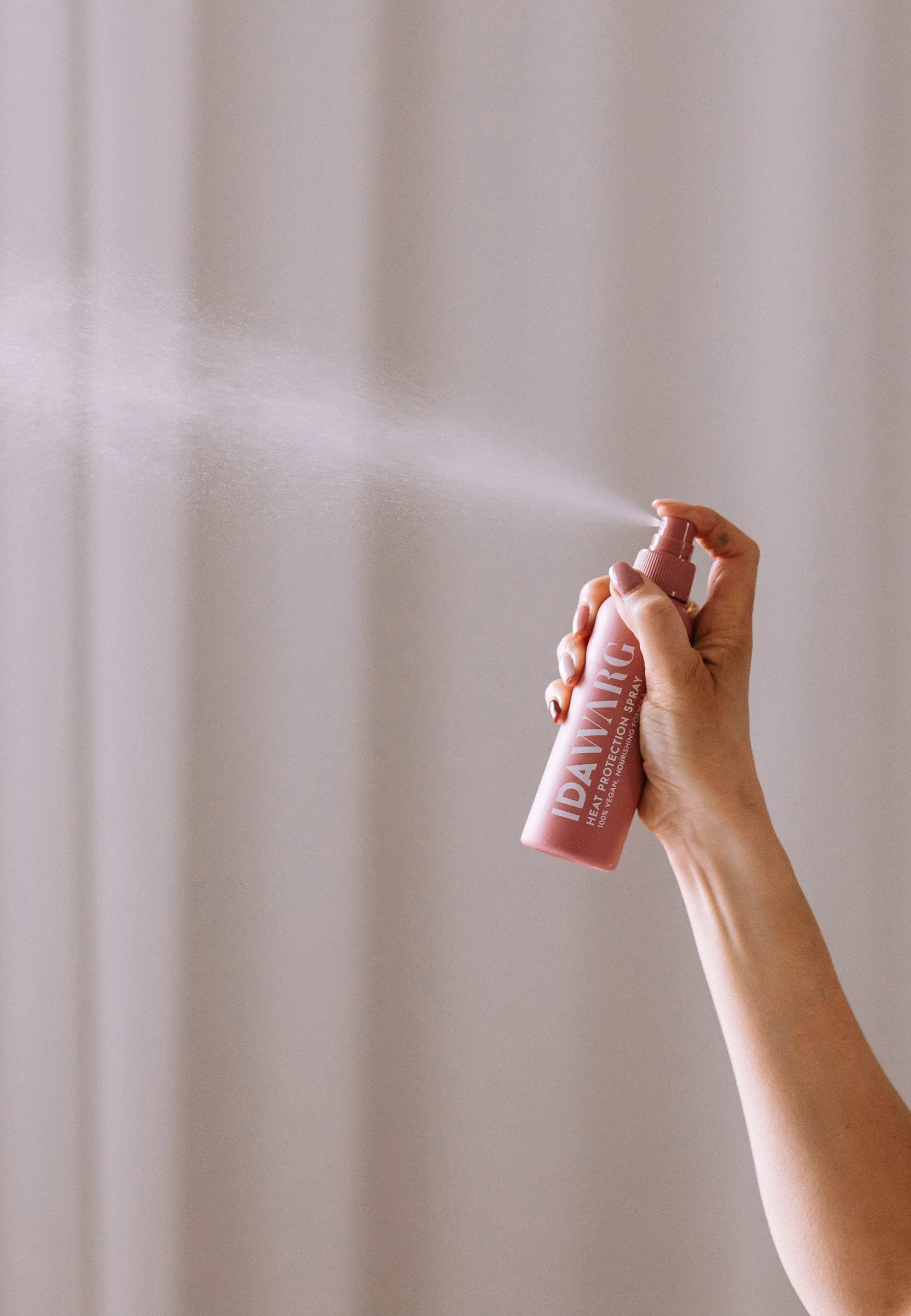 Ida Warg Beauty Heat Protection Spray - Trattamenti capelli