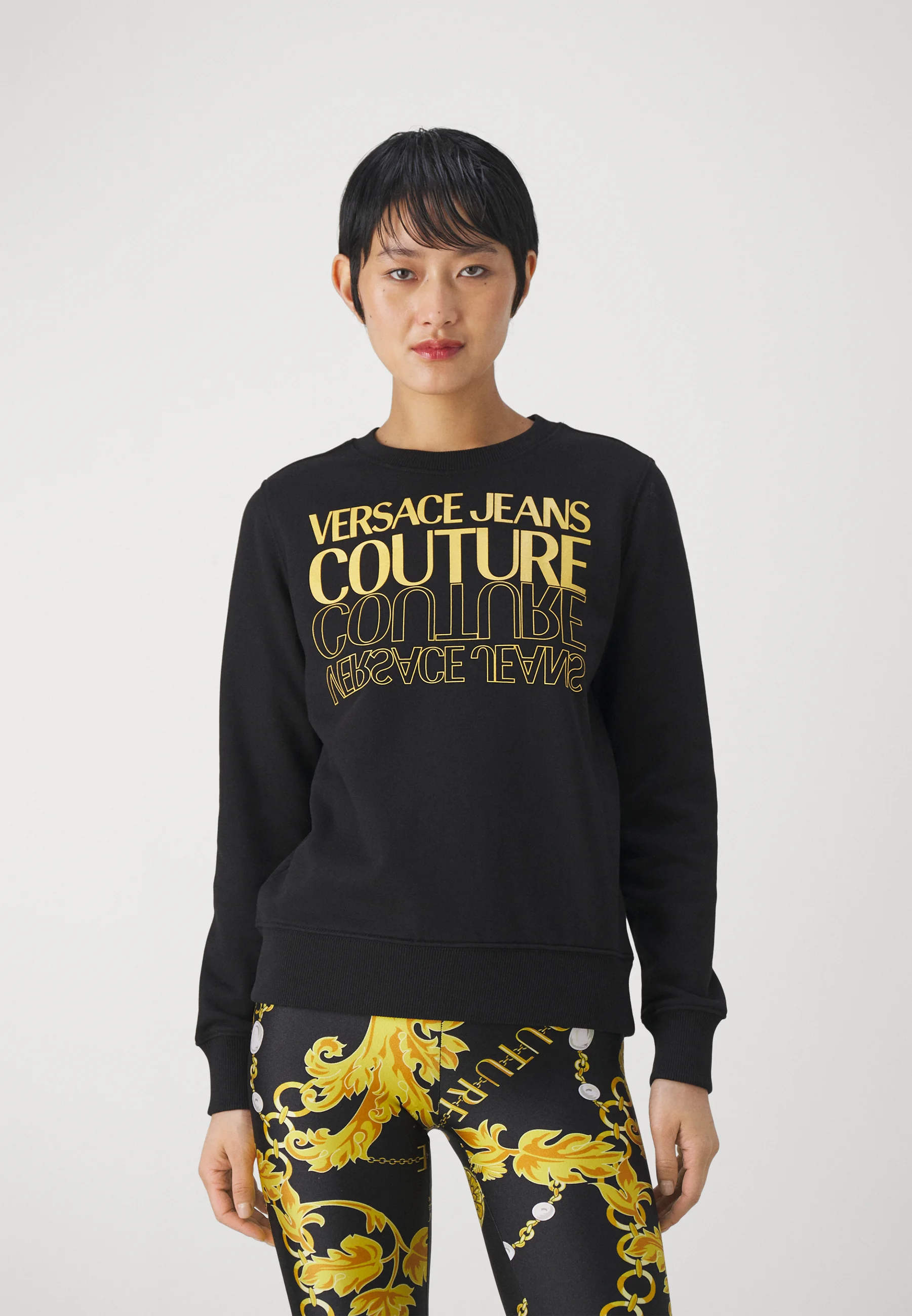 Jeans Couture UPSIDE DOWN - Felpa