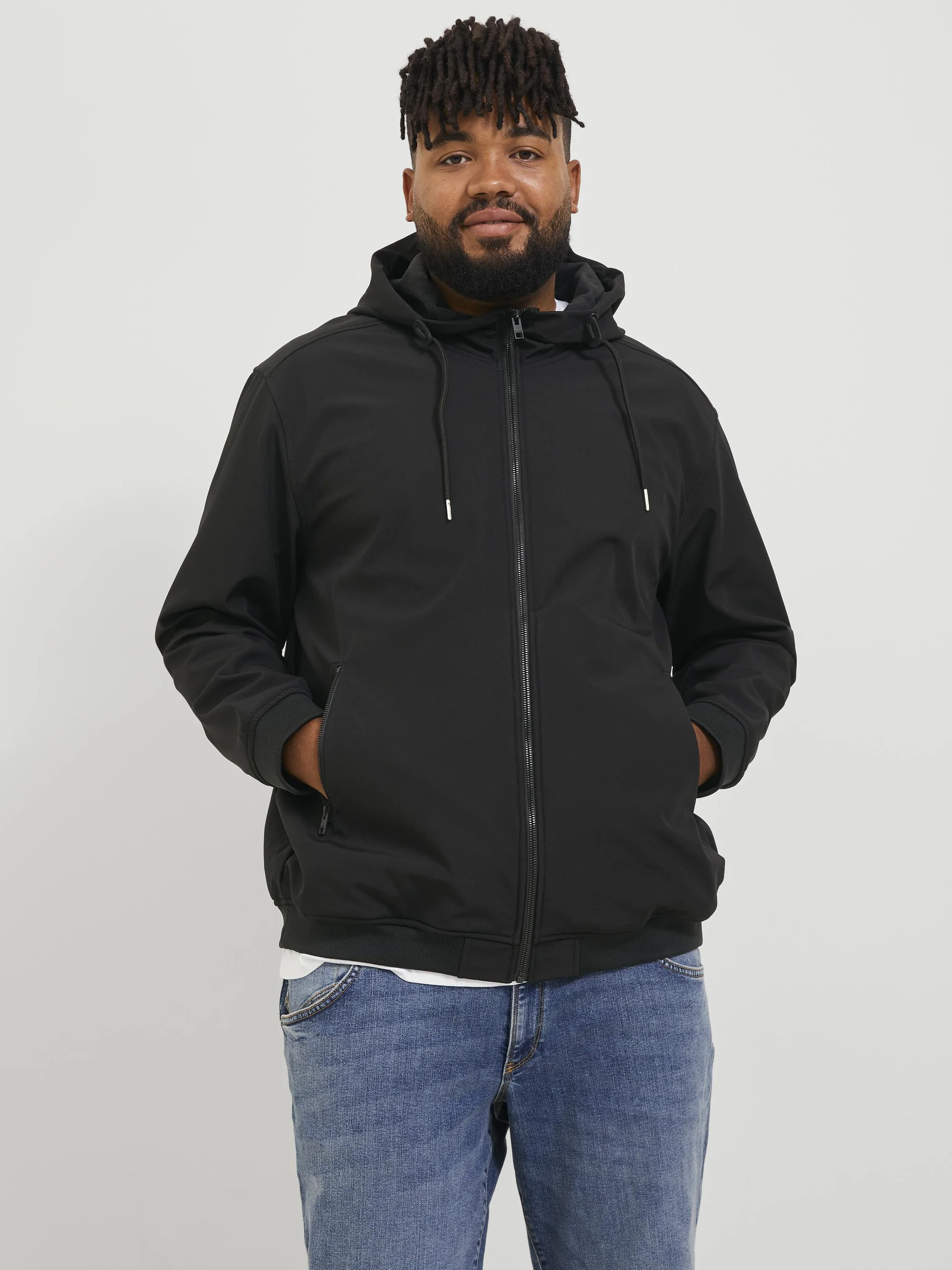 Jack & Jones JJEBASIC - Giacca outdoor