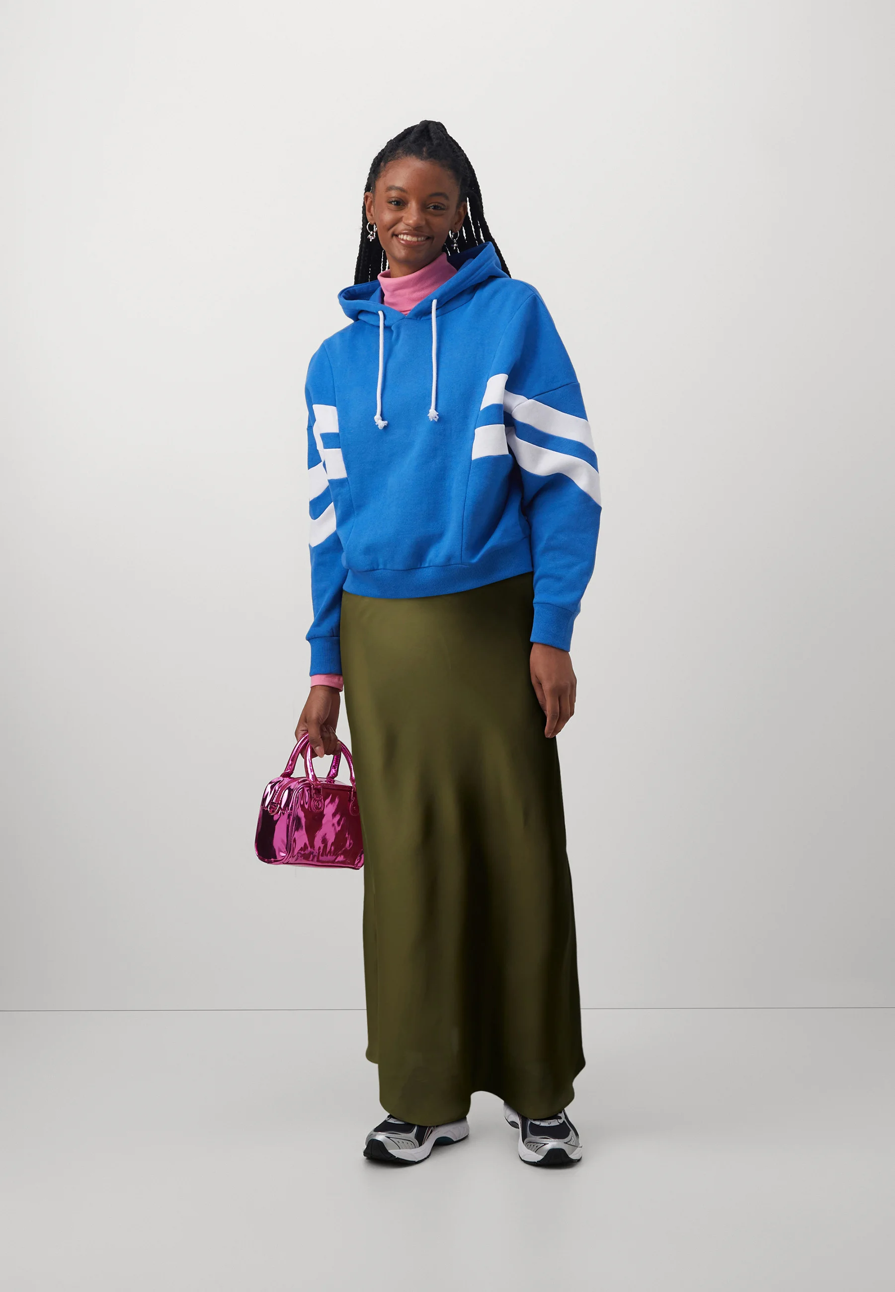 VISAHRA ANCLE SKIRT - Gonna lunga
