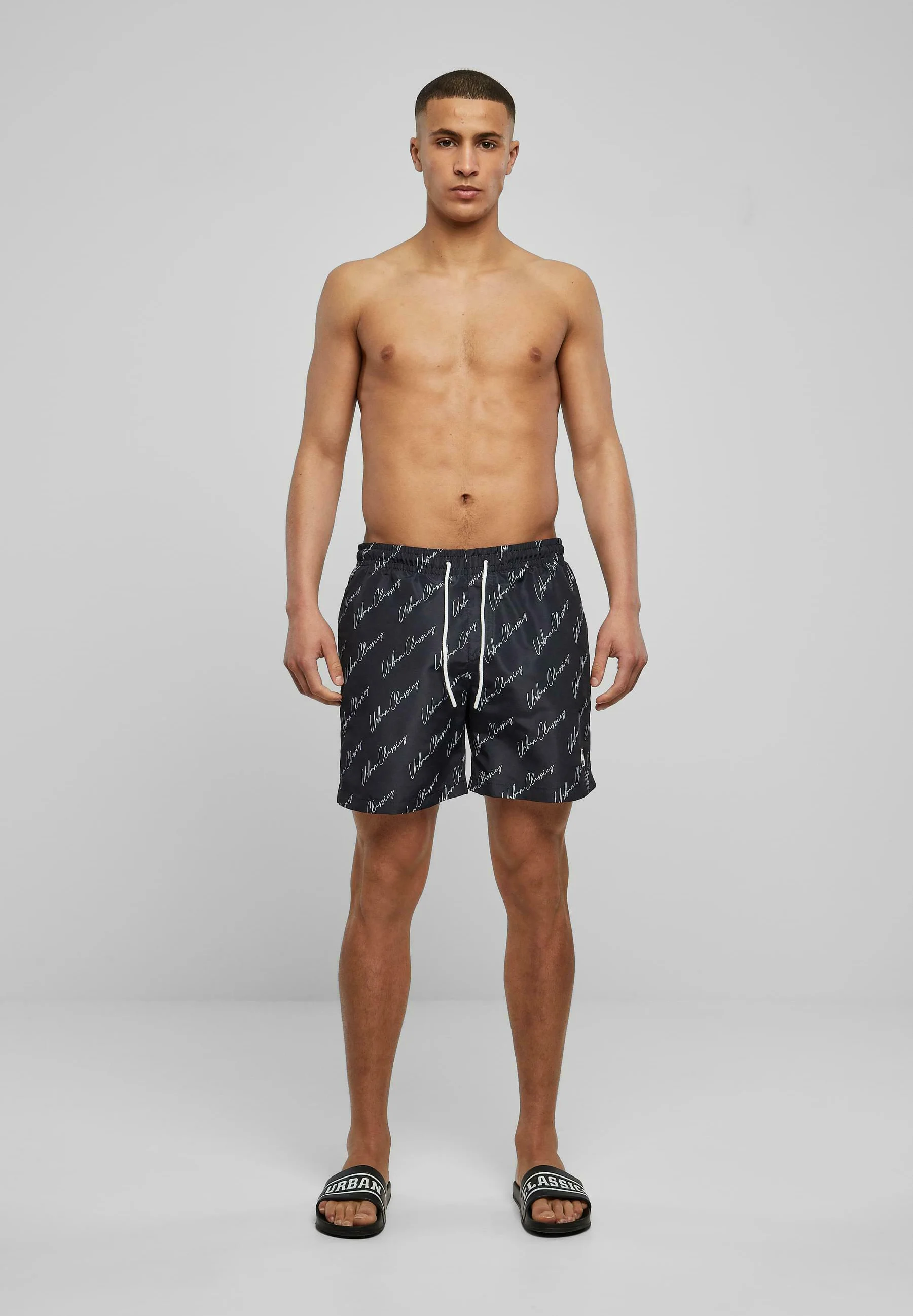 PATTERN - Shorts da mare