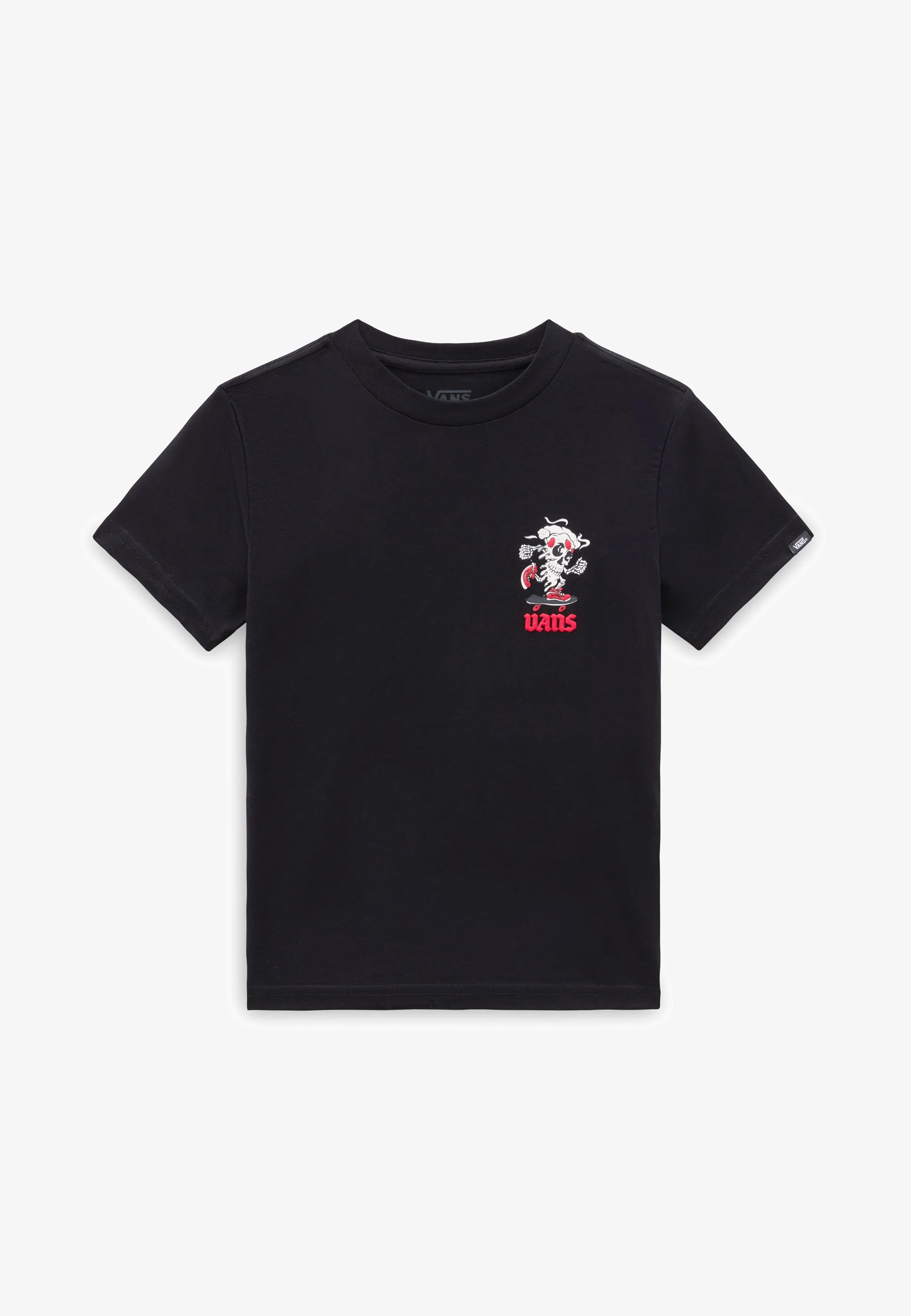 PIZZA SKULL- T-shirt con stampa