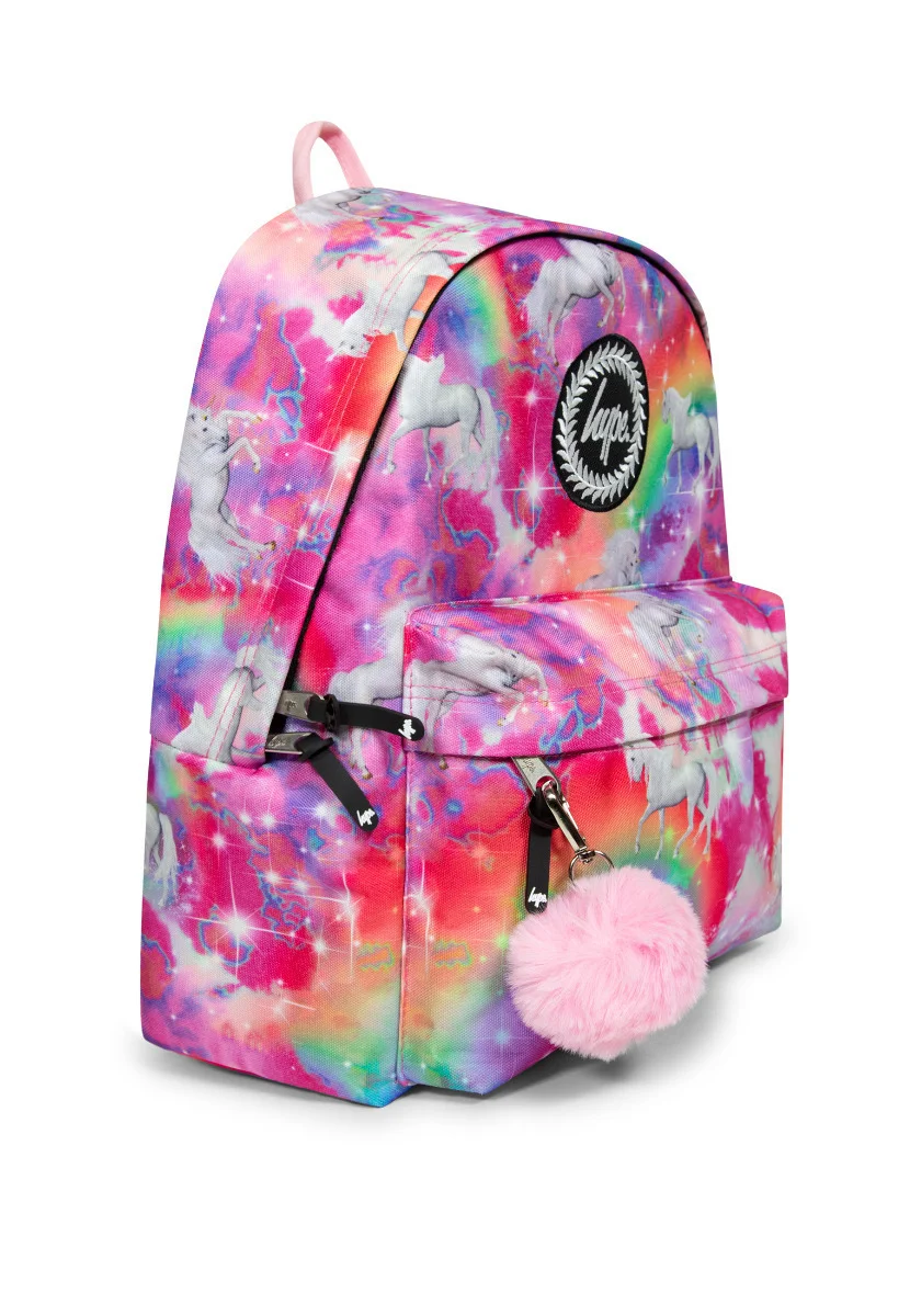 Hype HYPE RUCKSACK - MAGICAL UNICORN - Zaino