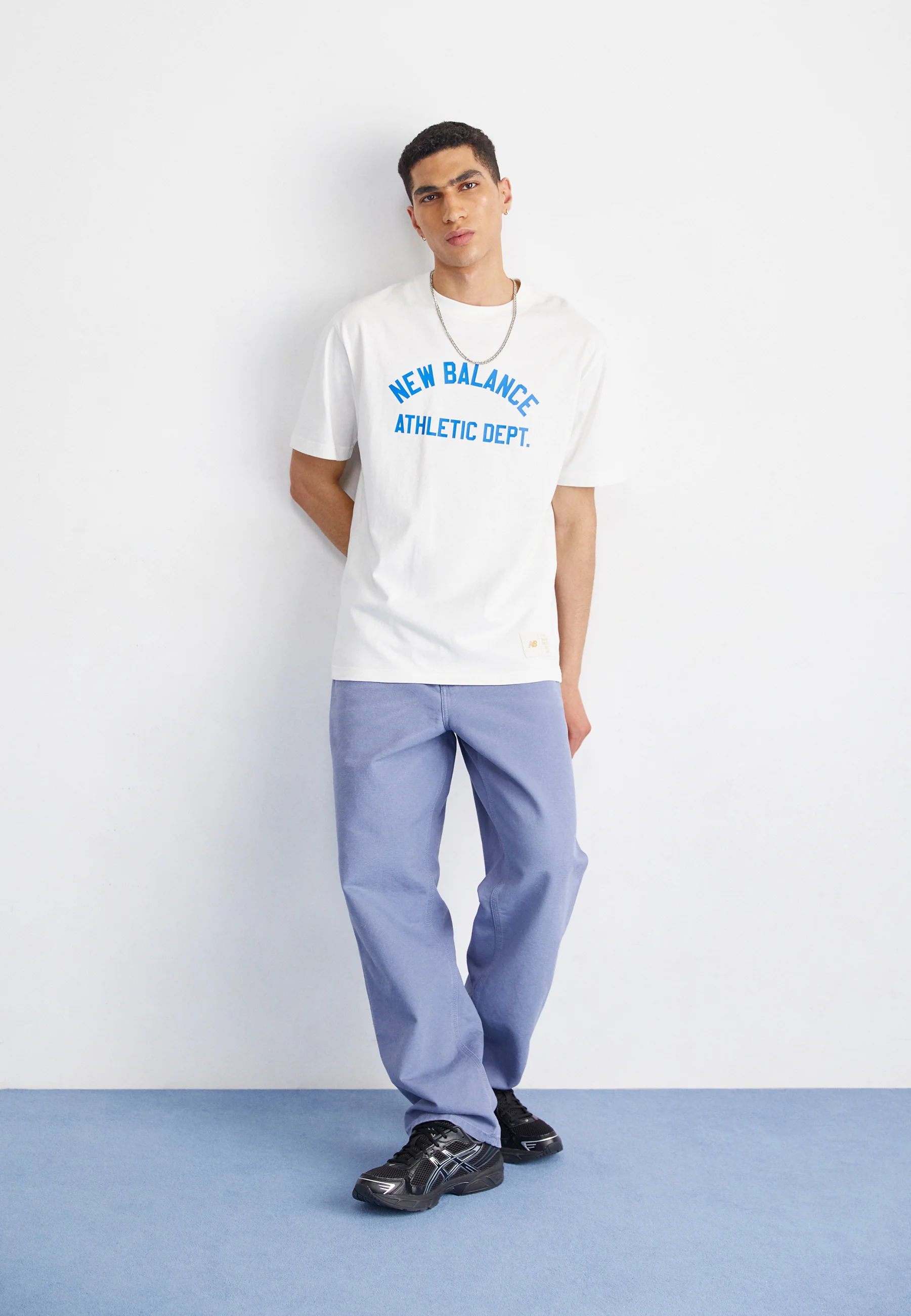 SPORTSWEAR GREATEST HITS RINGER - T-shirt con stampa