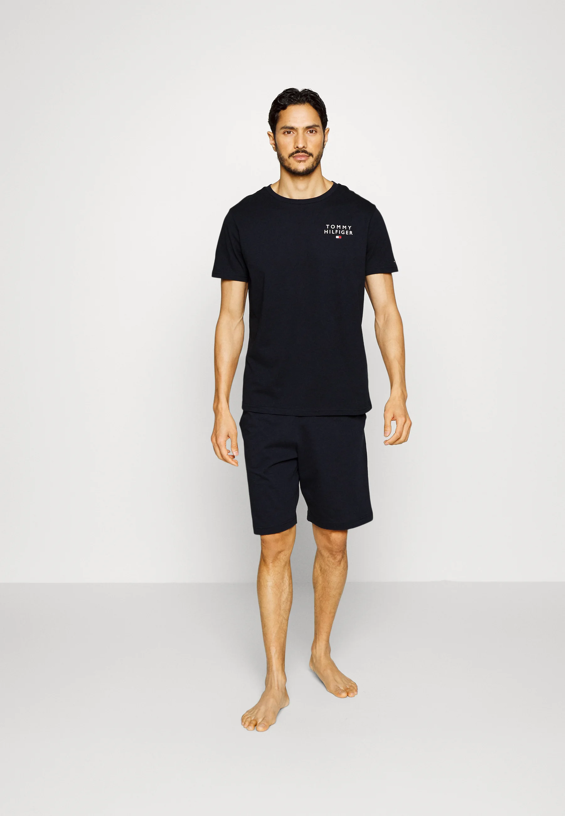 TEE LOGO - Maglia del pigiama