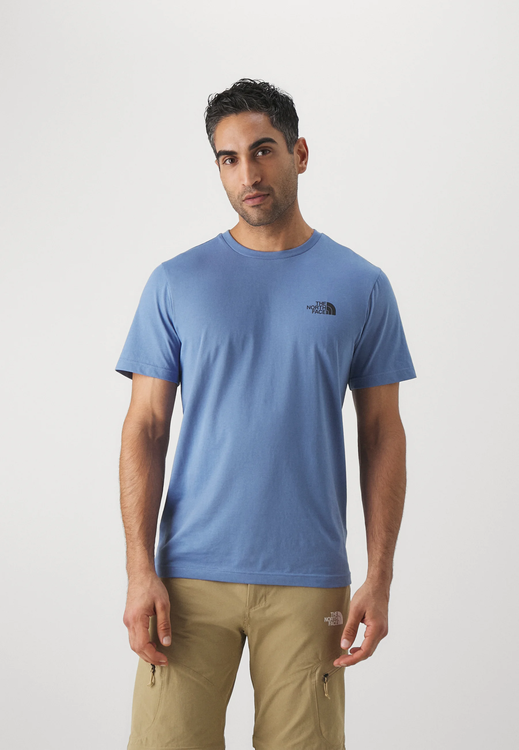 SIMPLE DOME TEE - T-shirt basic