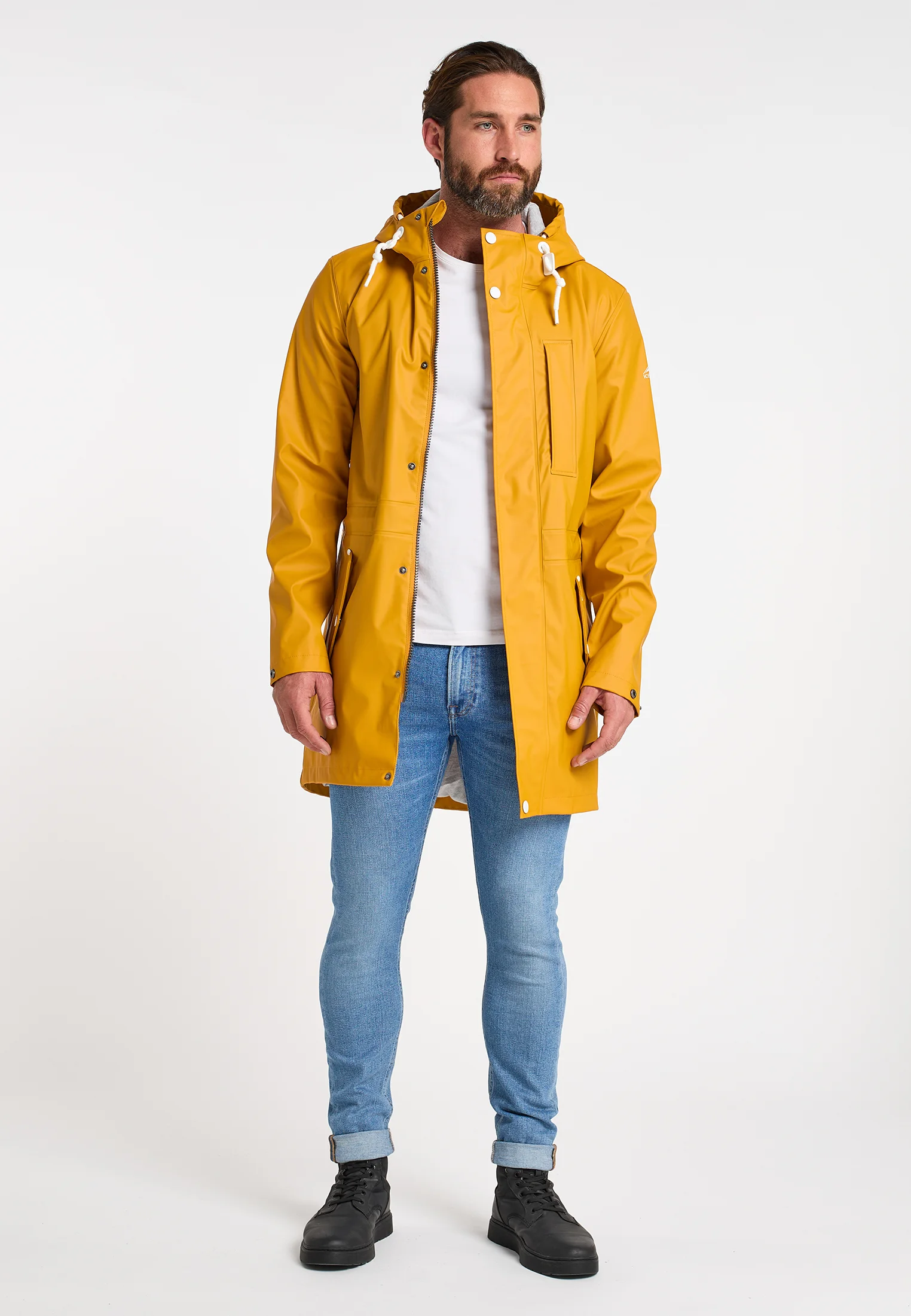 ICEBOUND URBAN RAIN - Parka