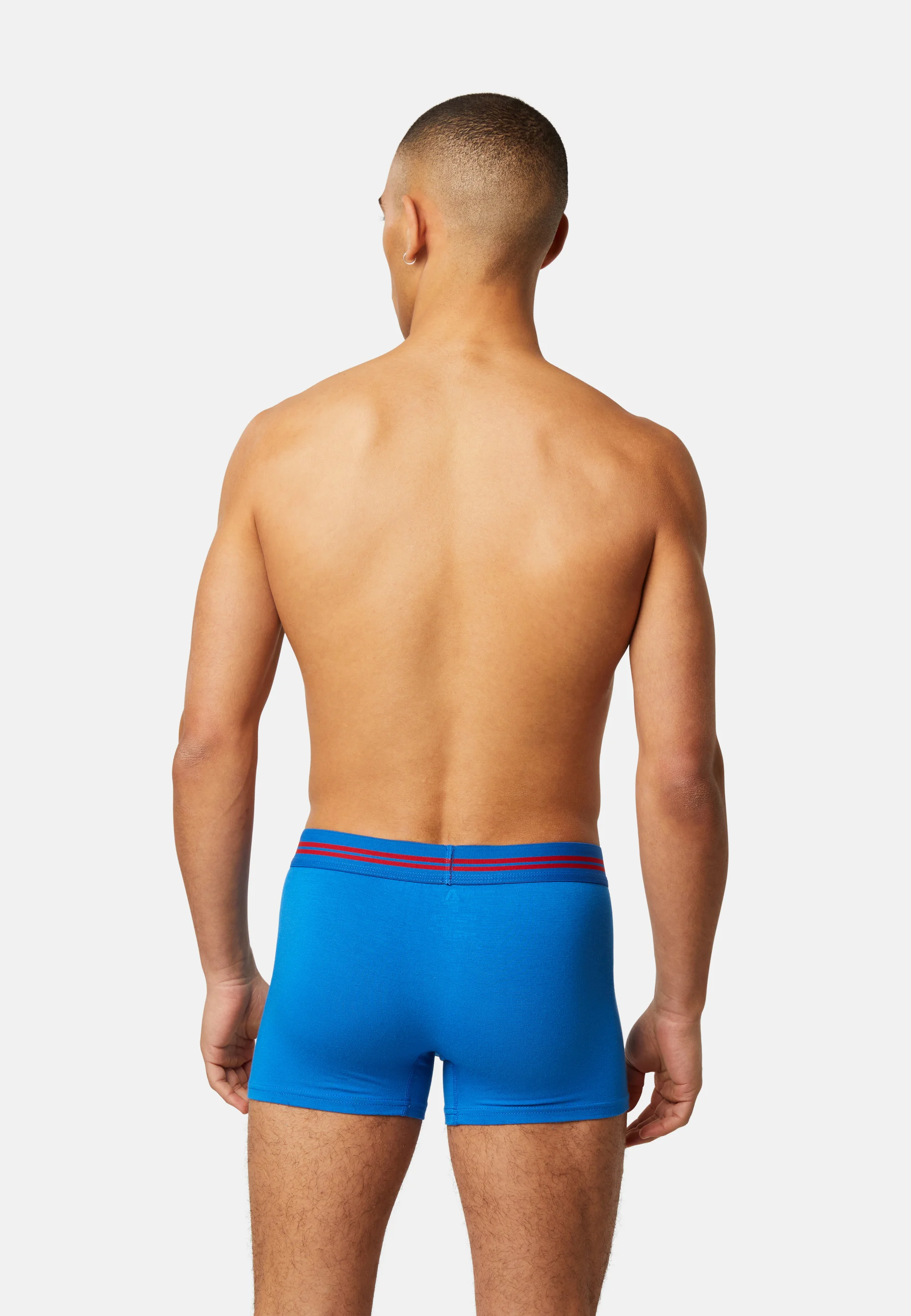 FM London 5-PACK BAMBOO SUPER SOFT BOXER SHORTS - Culotte