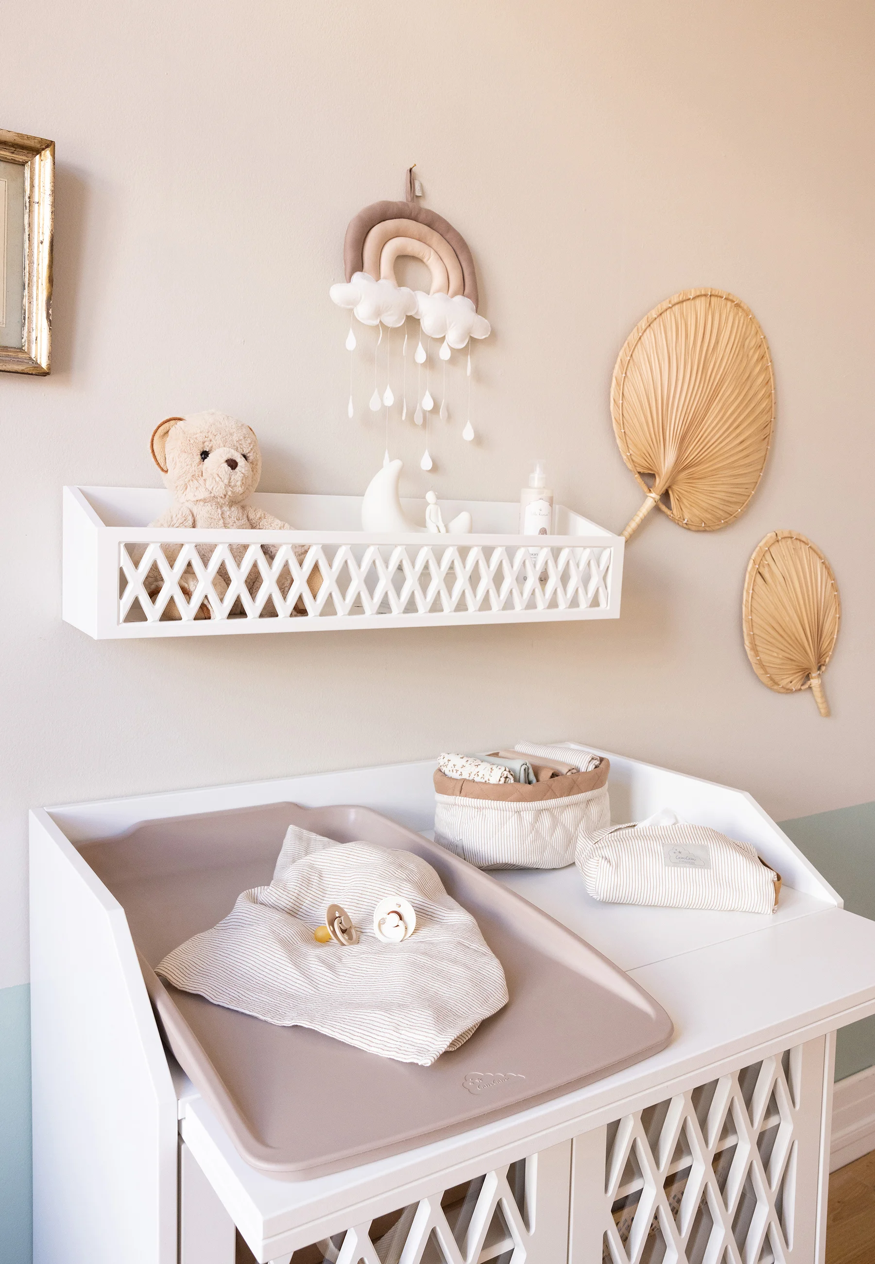 Cam Cam Copenhagen CHANGING PAD UNISEX - Materassino per il cambio