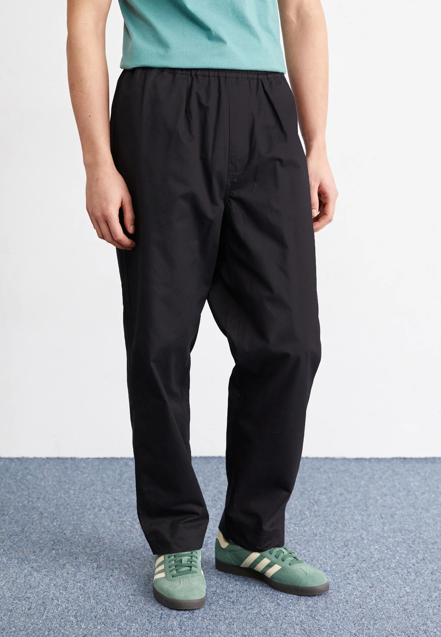 HUF BRUSHED SKATE PANT - Pantaloni
