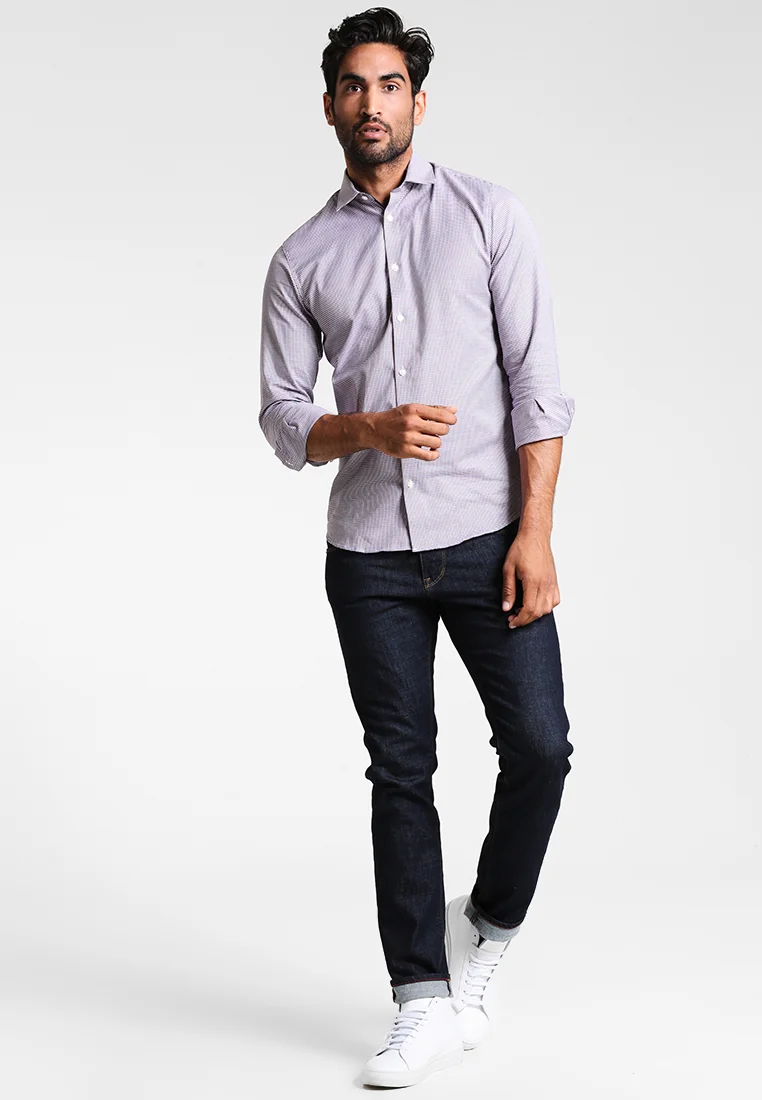 Selected Homme SLHSLIMNEW MARK SHIRT - Camicia elegante