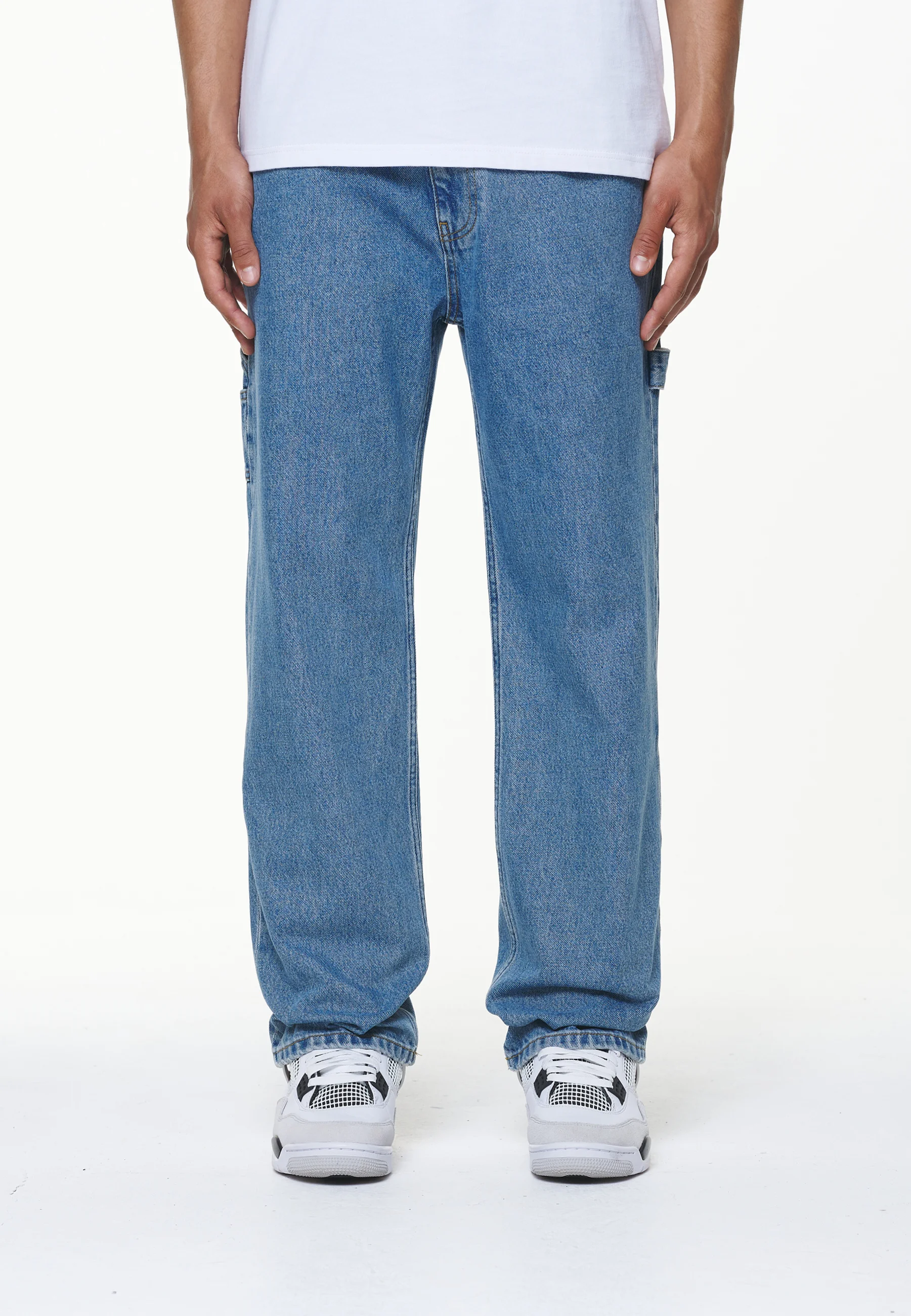 Pegador DAULE - Jeans baggy