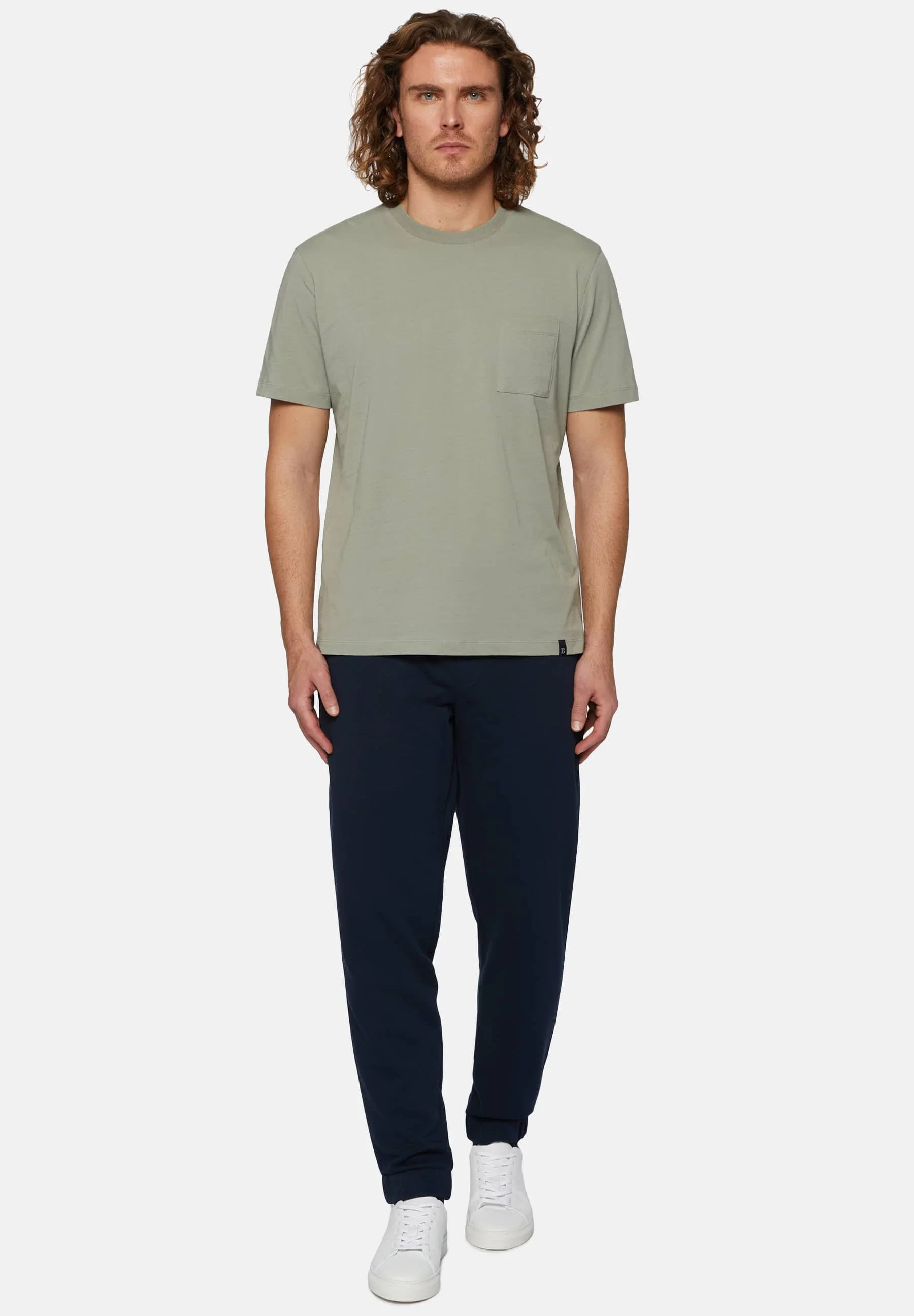 Boggi Milano AUSTRALIAN - T-shirt basic