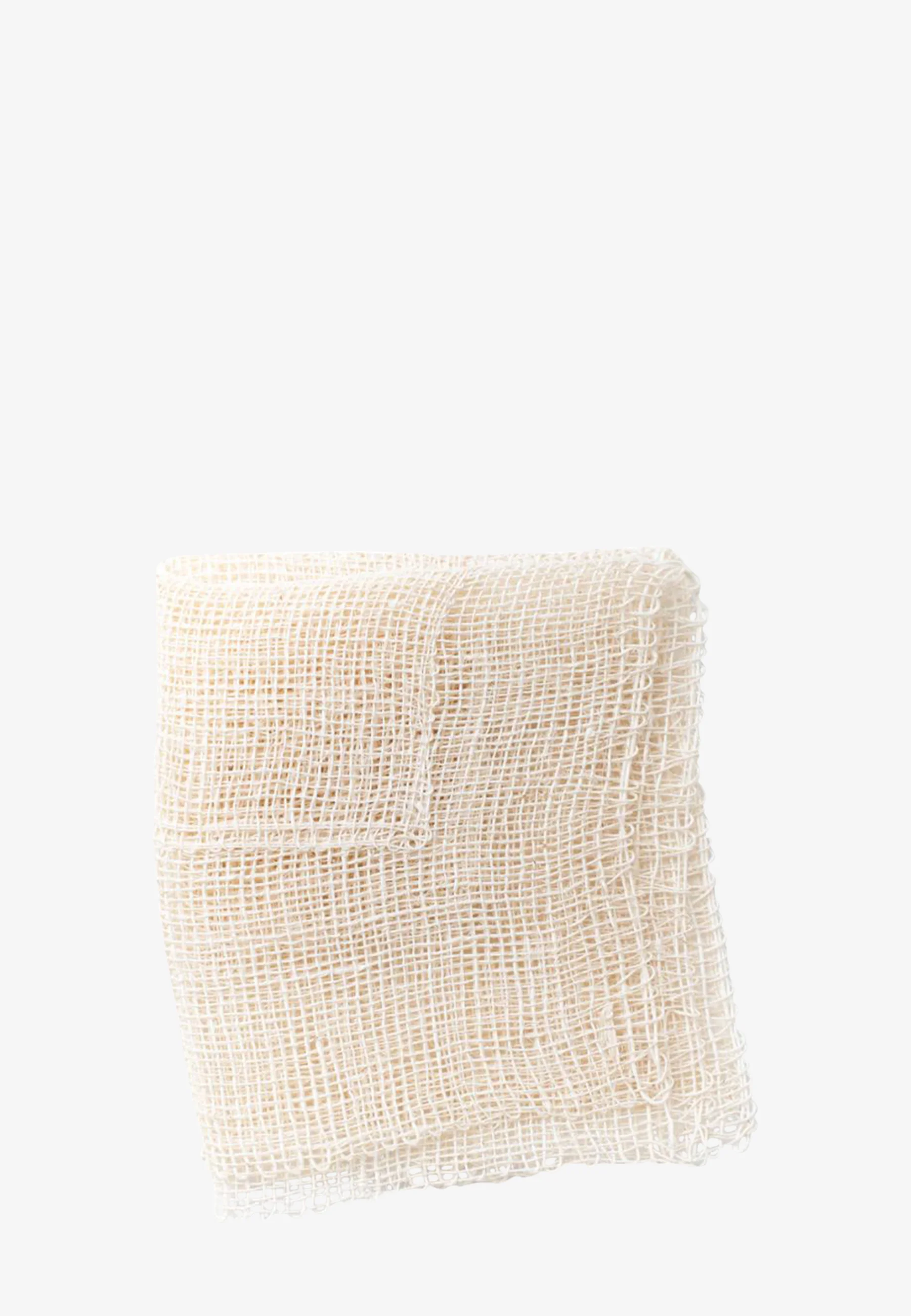 Earth Harbor AGAVE LEAF HOLISTIC CLEANSING CLOTH - Accessori corpo e bagno