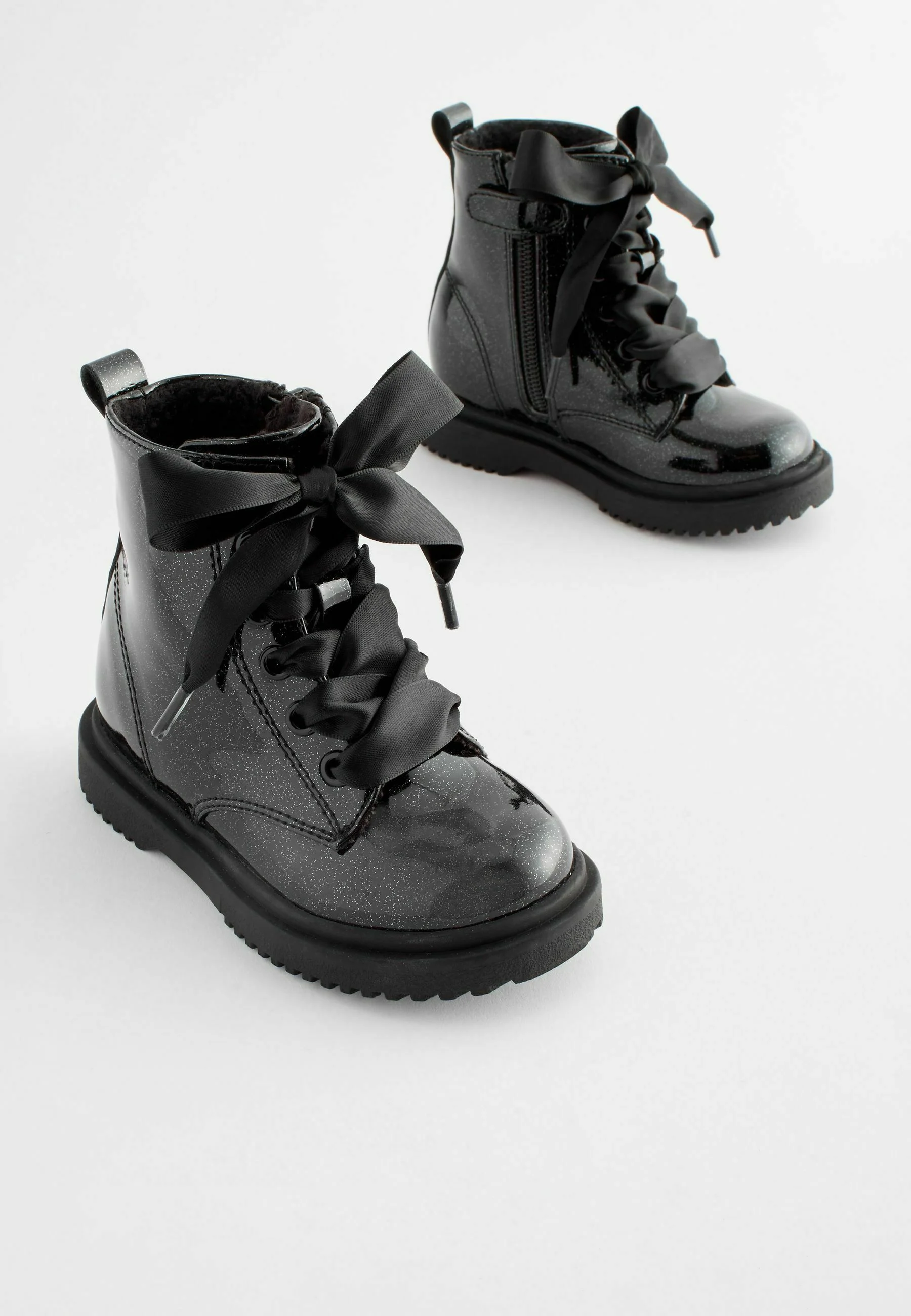 Next Stivaletti stringati