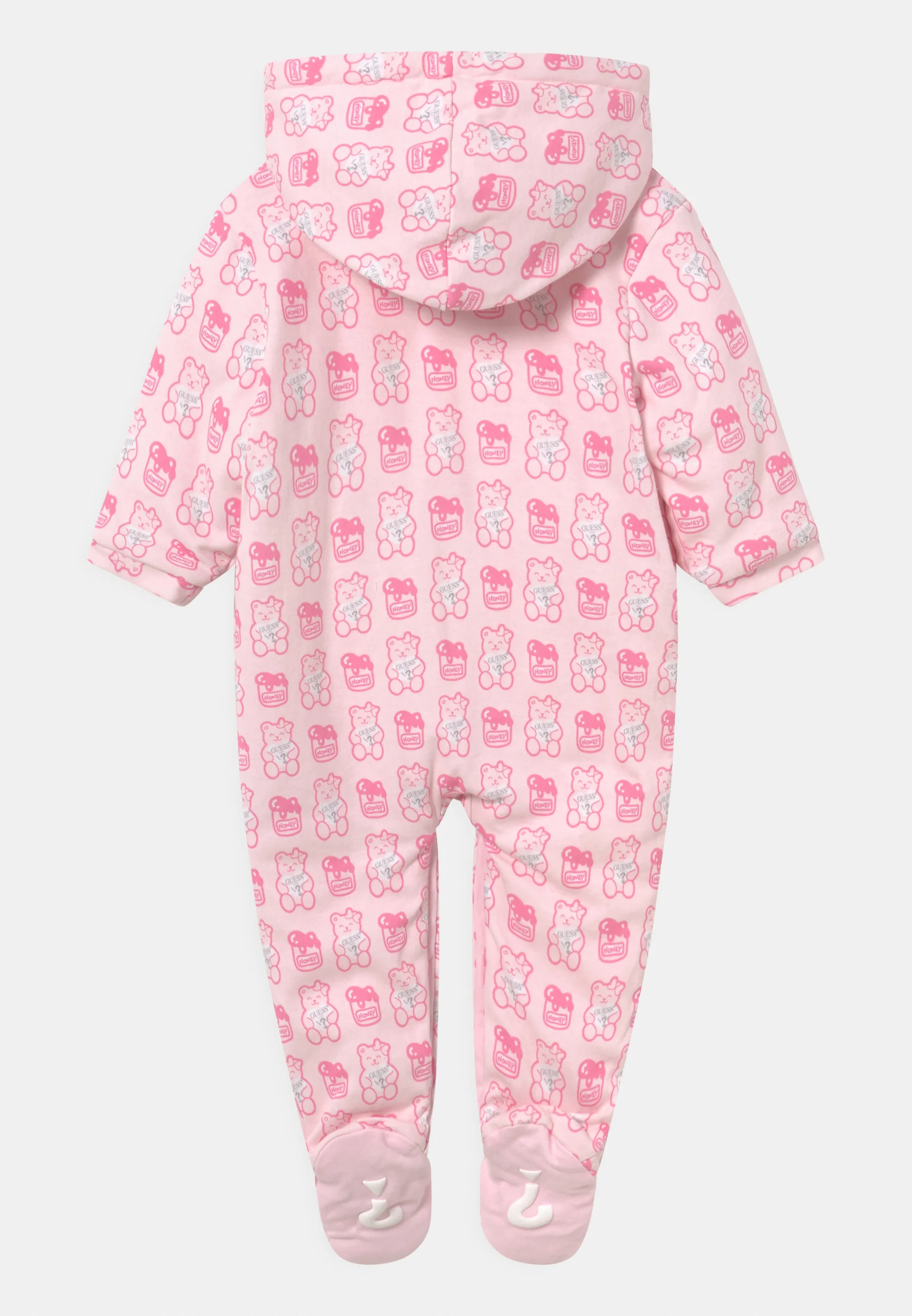 HOODED PADDED UNISEX - Tuta jumpsuit