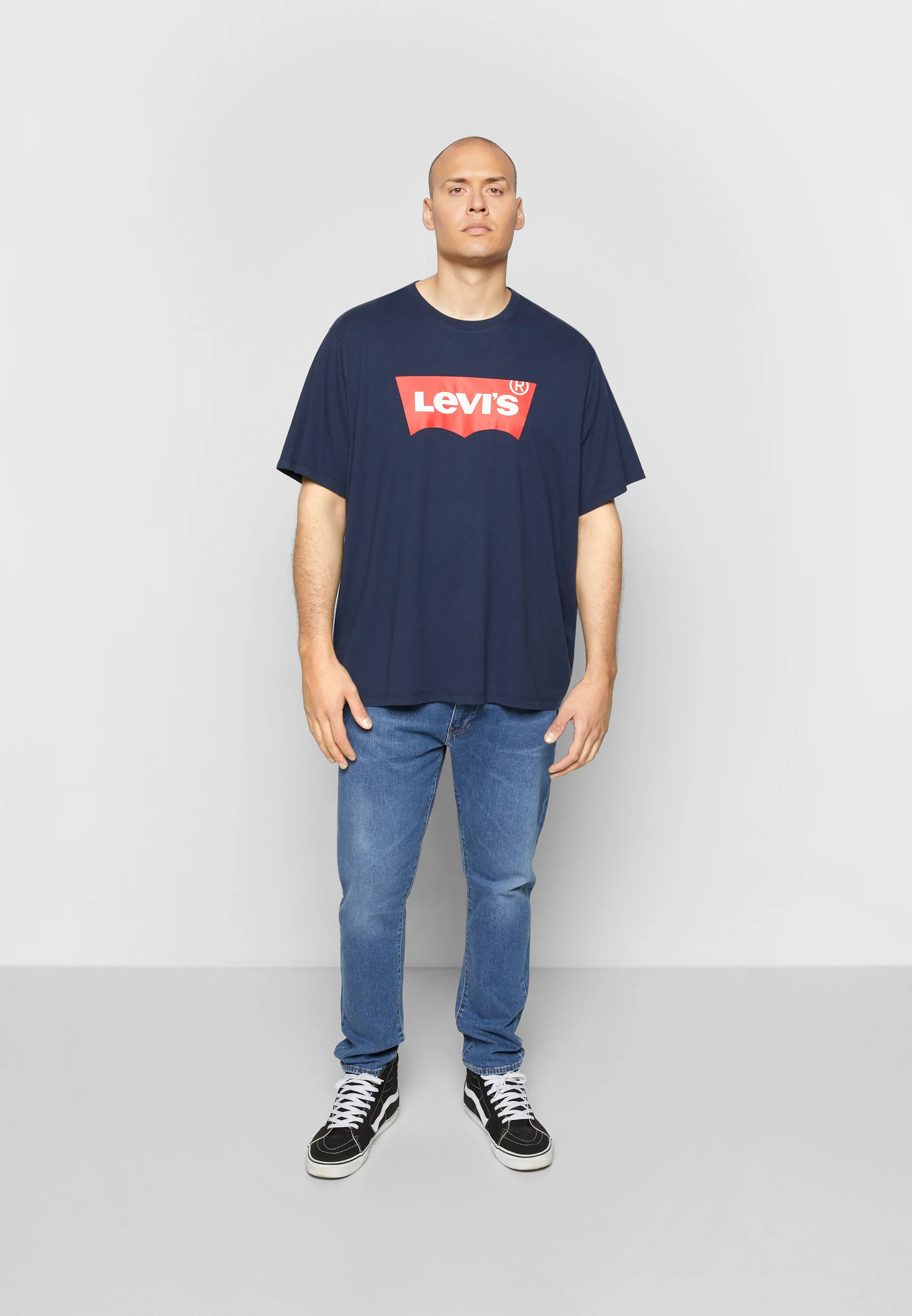Plus GRAPHIC TEE - T-shirt con stampa