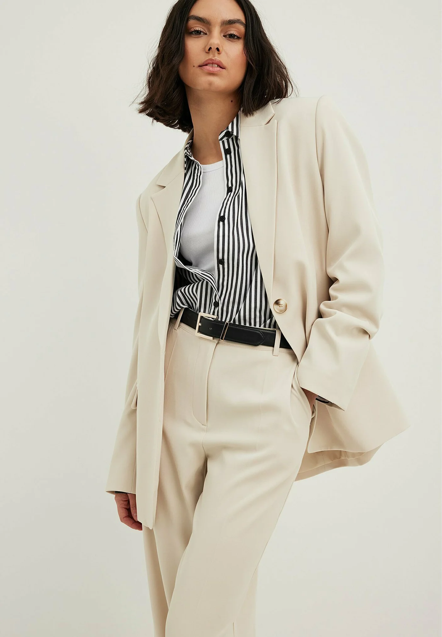 NA-KD Cappotto corto