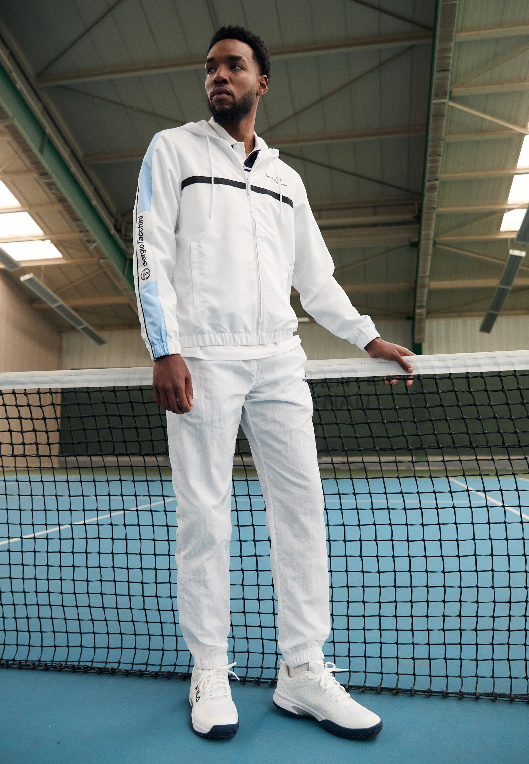 Sergio Tacchini PRANNIE TRACK JACKET - Giacca sportiva