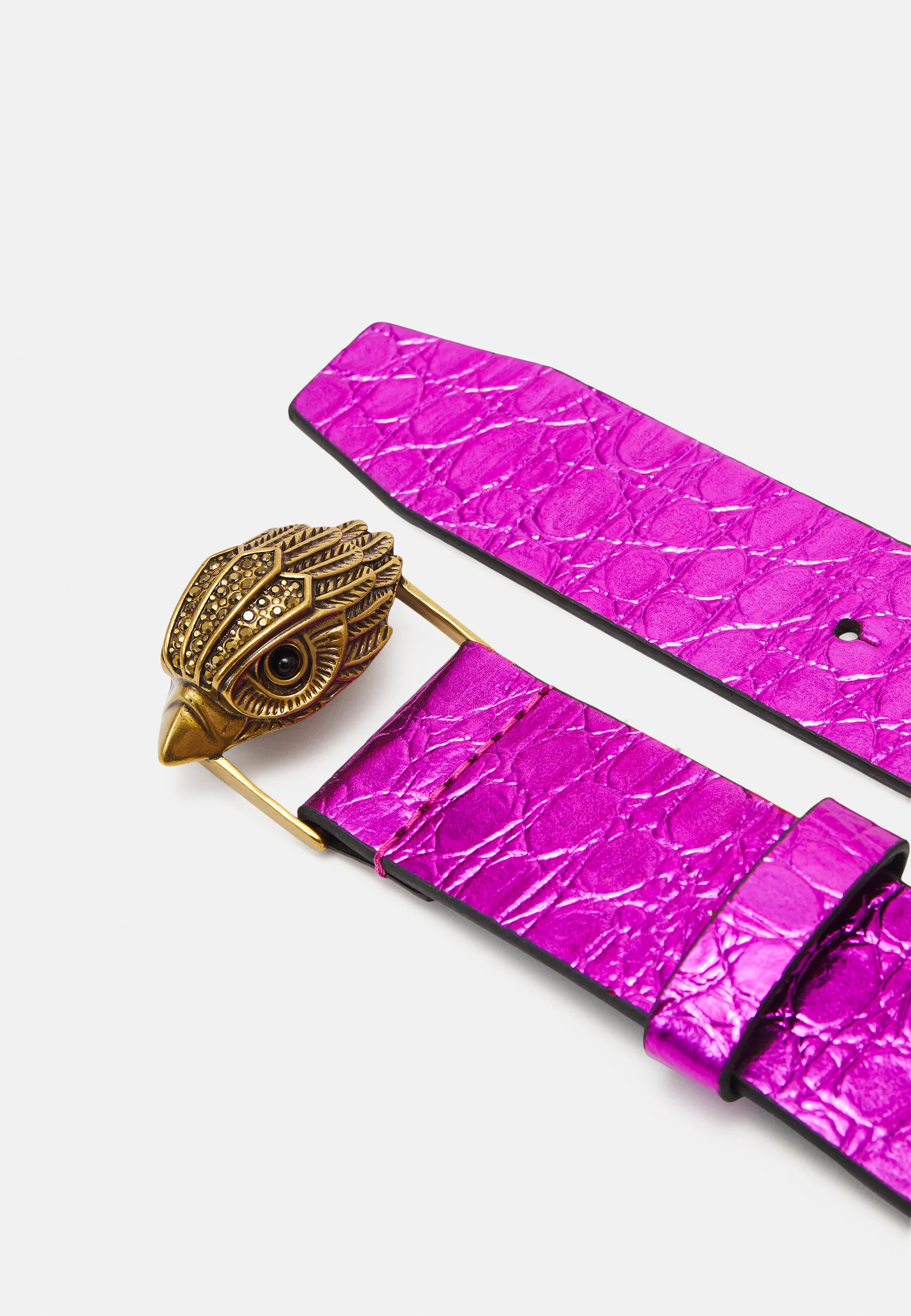 Kurt Geiger London EAGLE BELT - Cintura
