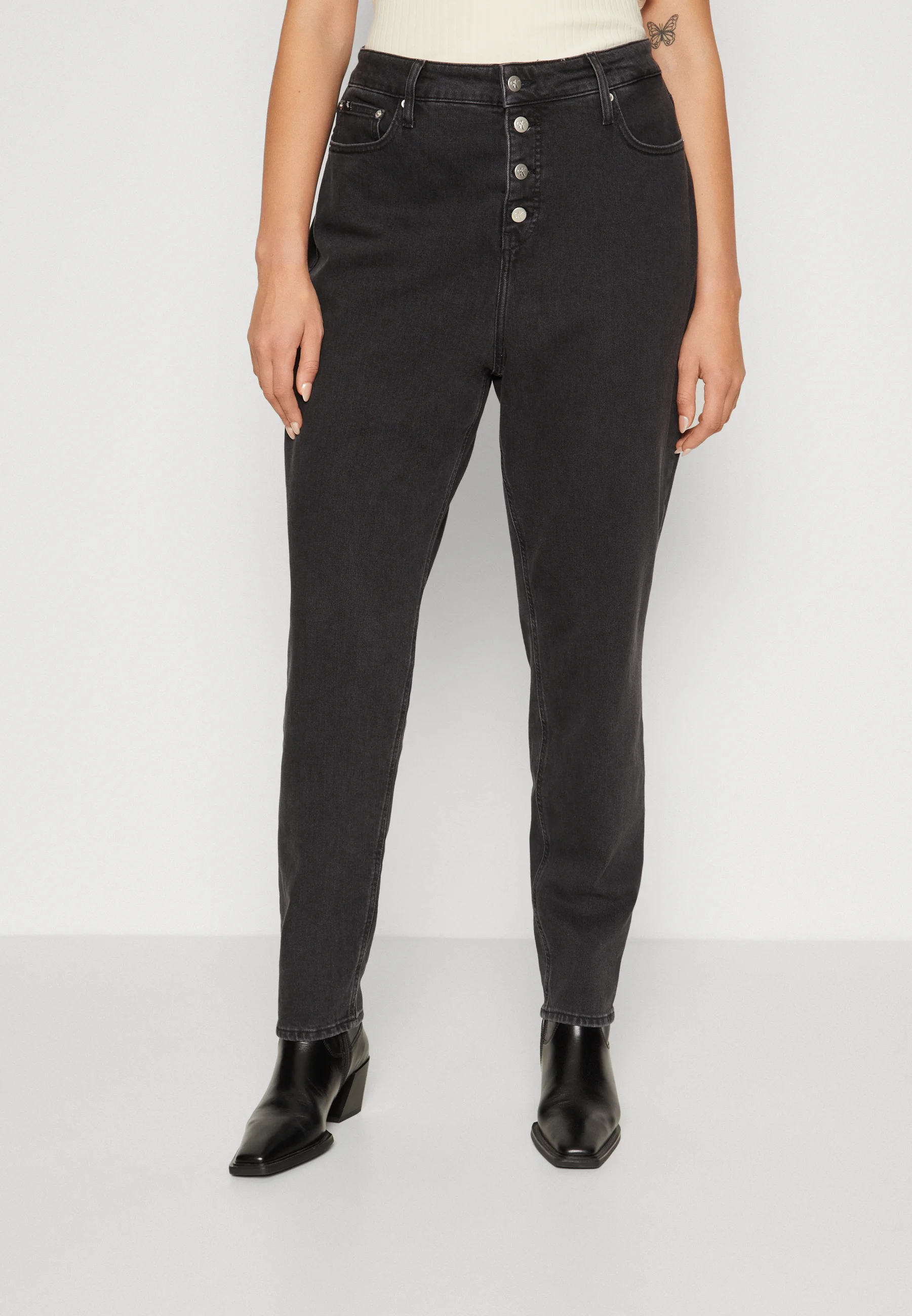 Jeans Plus MOM - Jeans baggy