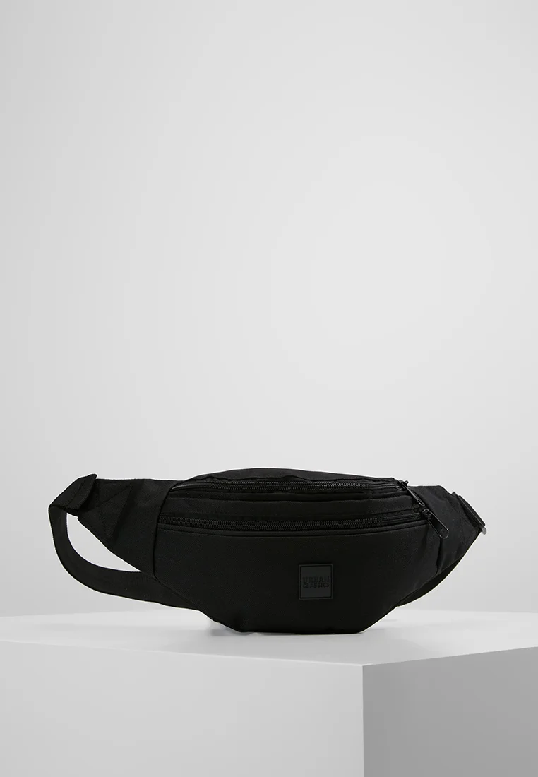DOUBLE-ZIP SHOULDER BAG - Marsupio