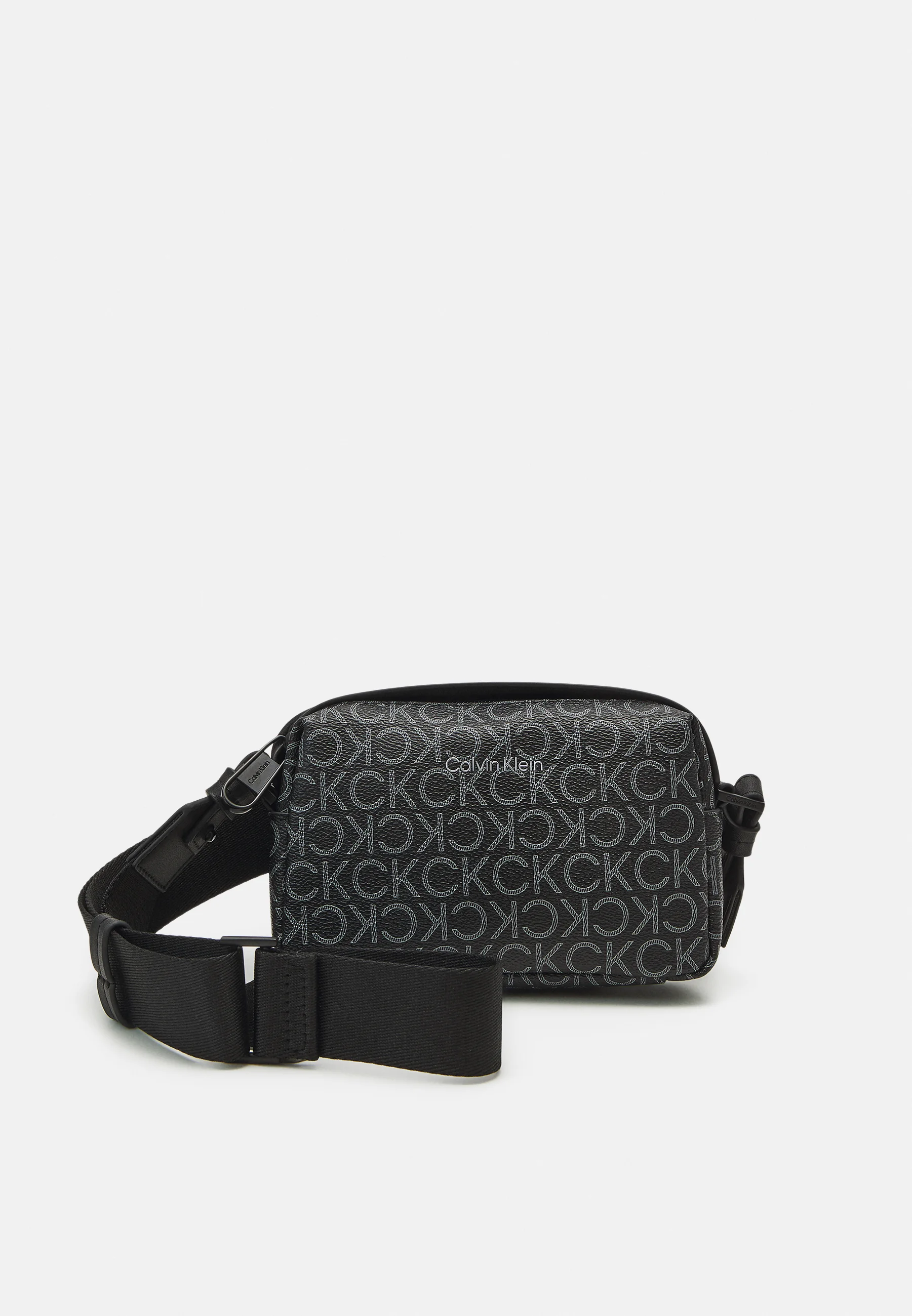 MUST CAMERA BAG UNISEX - Borsa a tracolla -black