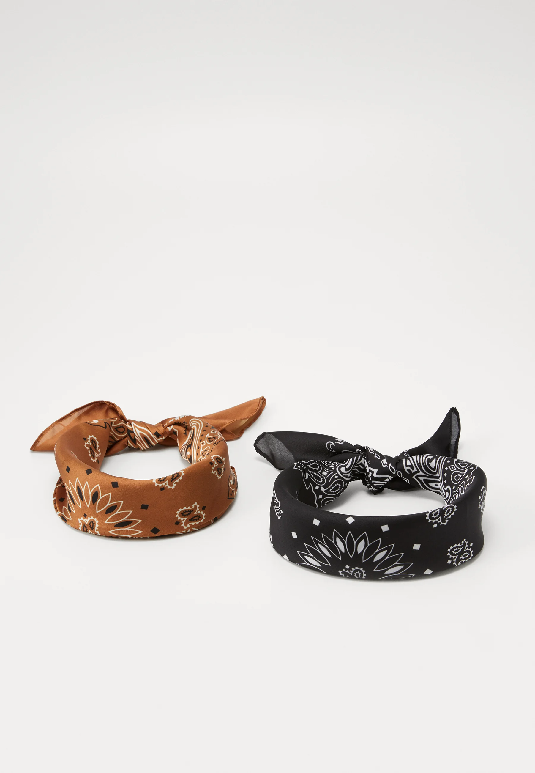 BANDANA UNISEX 2 PACK - Foulard