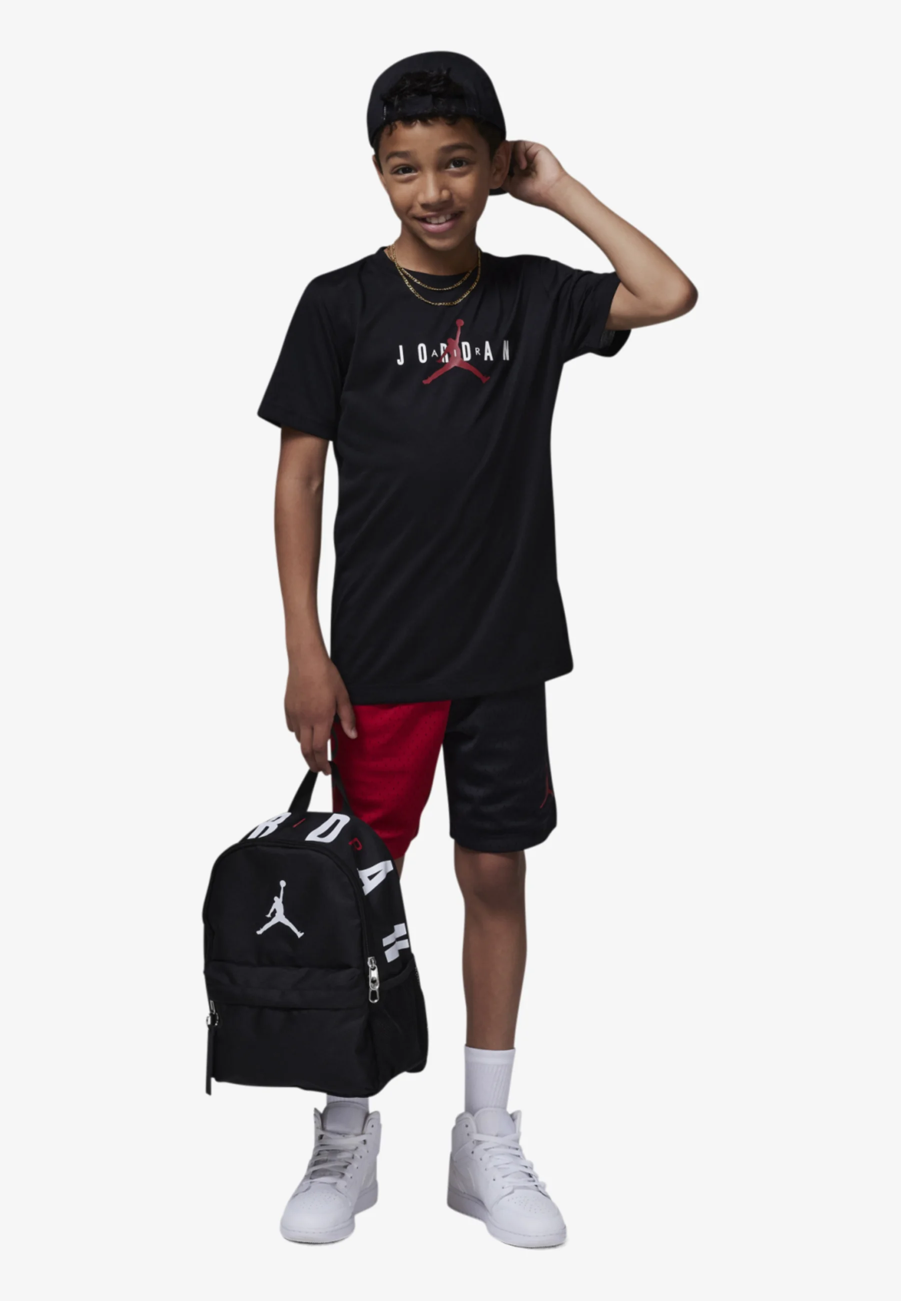 JUMPMAN SUSTAINABLE UNISEX - T-shirt con stampa