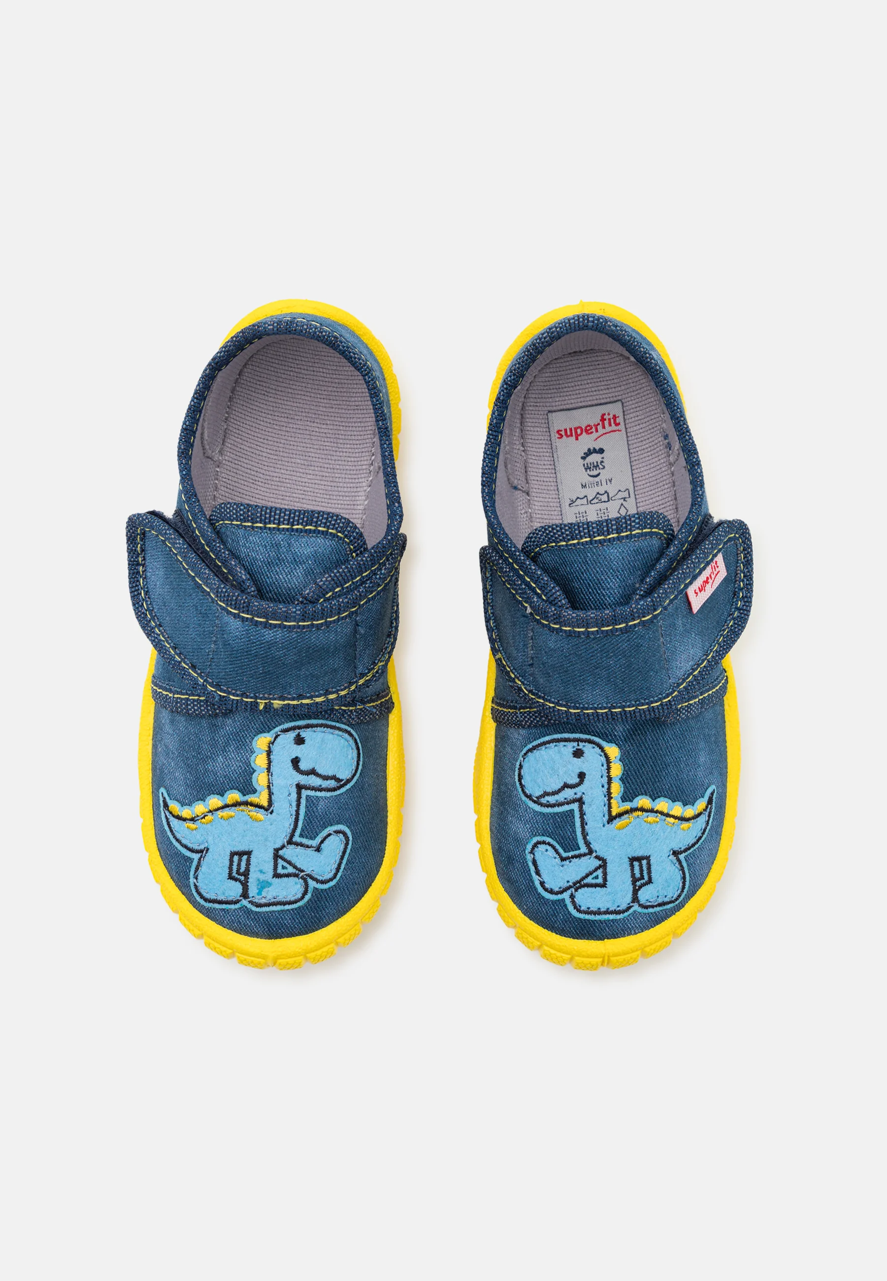 Superfit BILL UNISEX - Pantofole