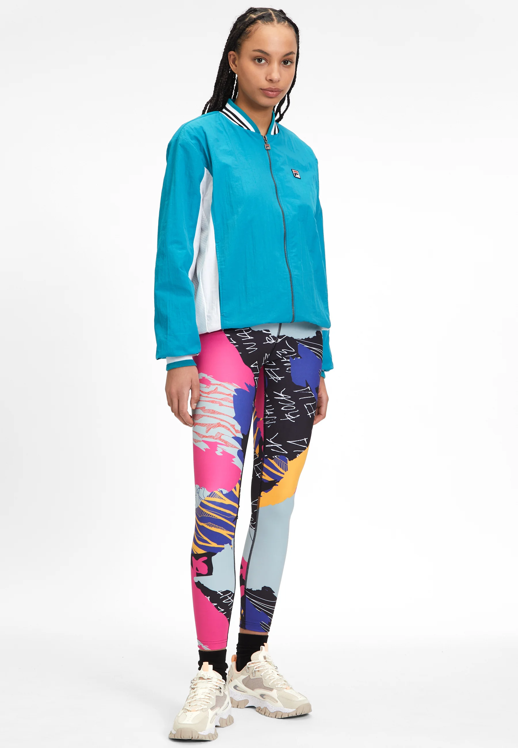 APPAREL ROCCIA ALL-OVER - Leggings
