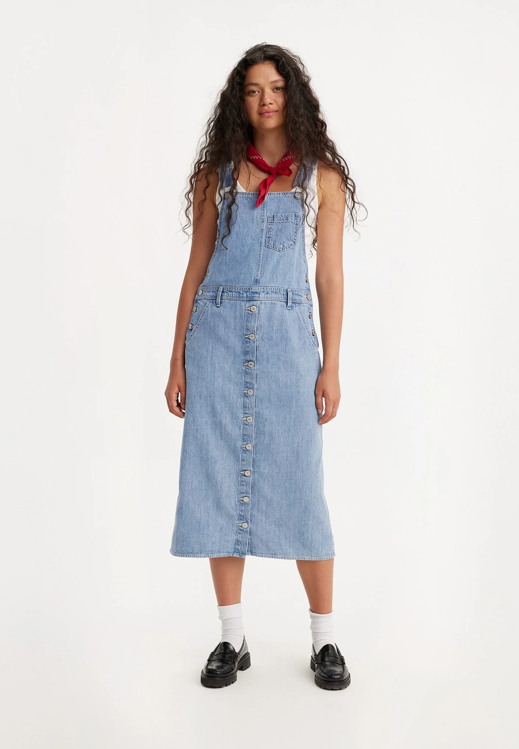 TICO - Vestito di jeans