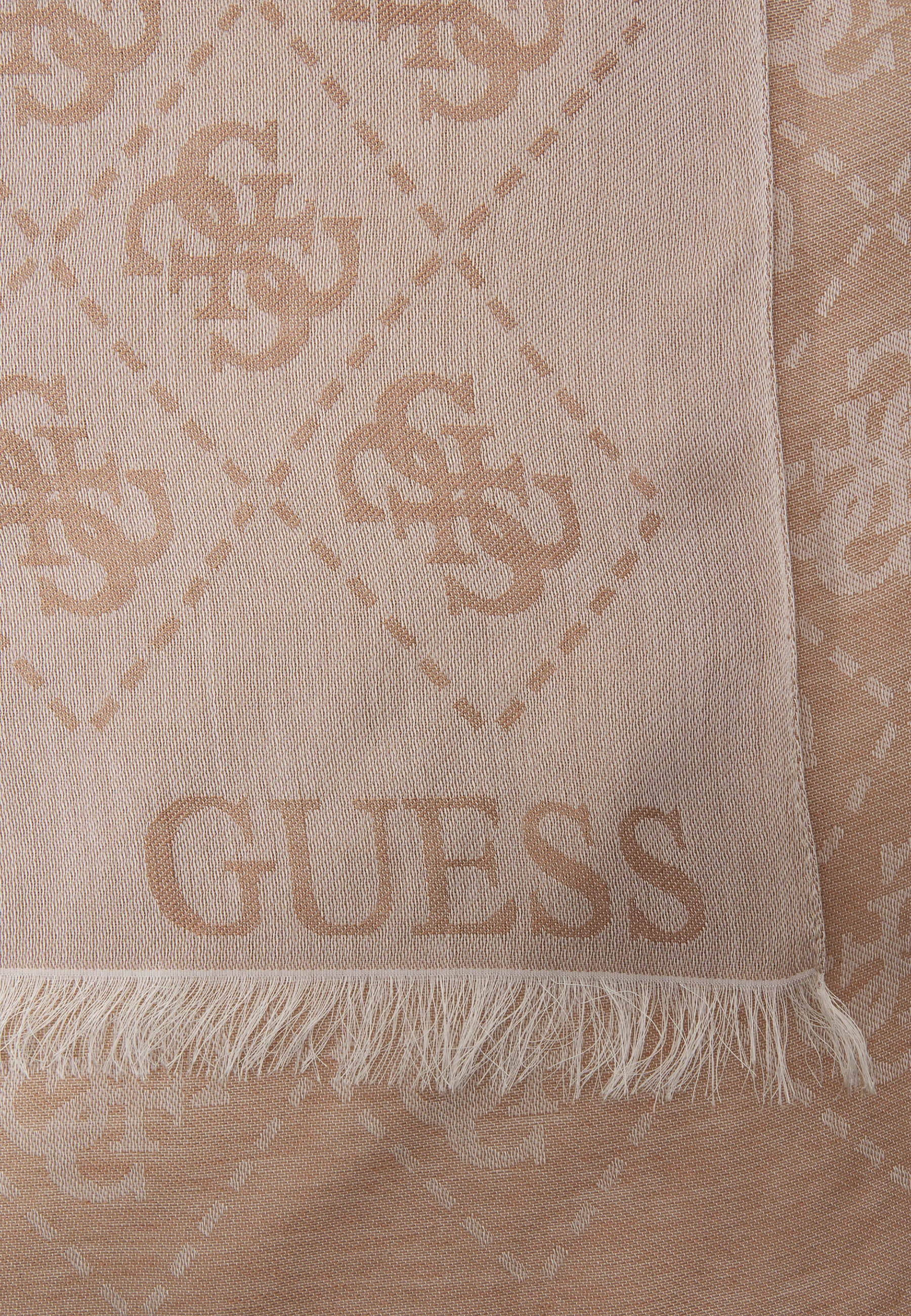 JAMES LOGO SCARF- Sciarpa