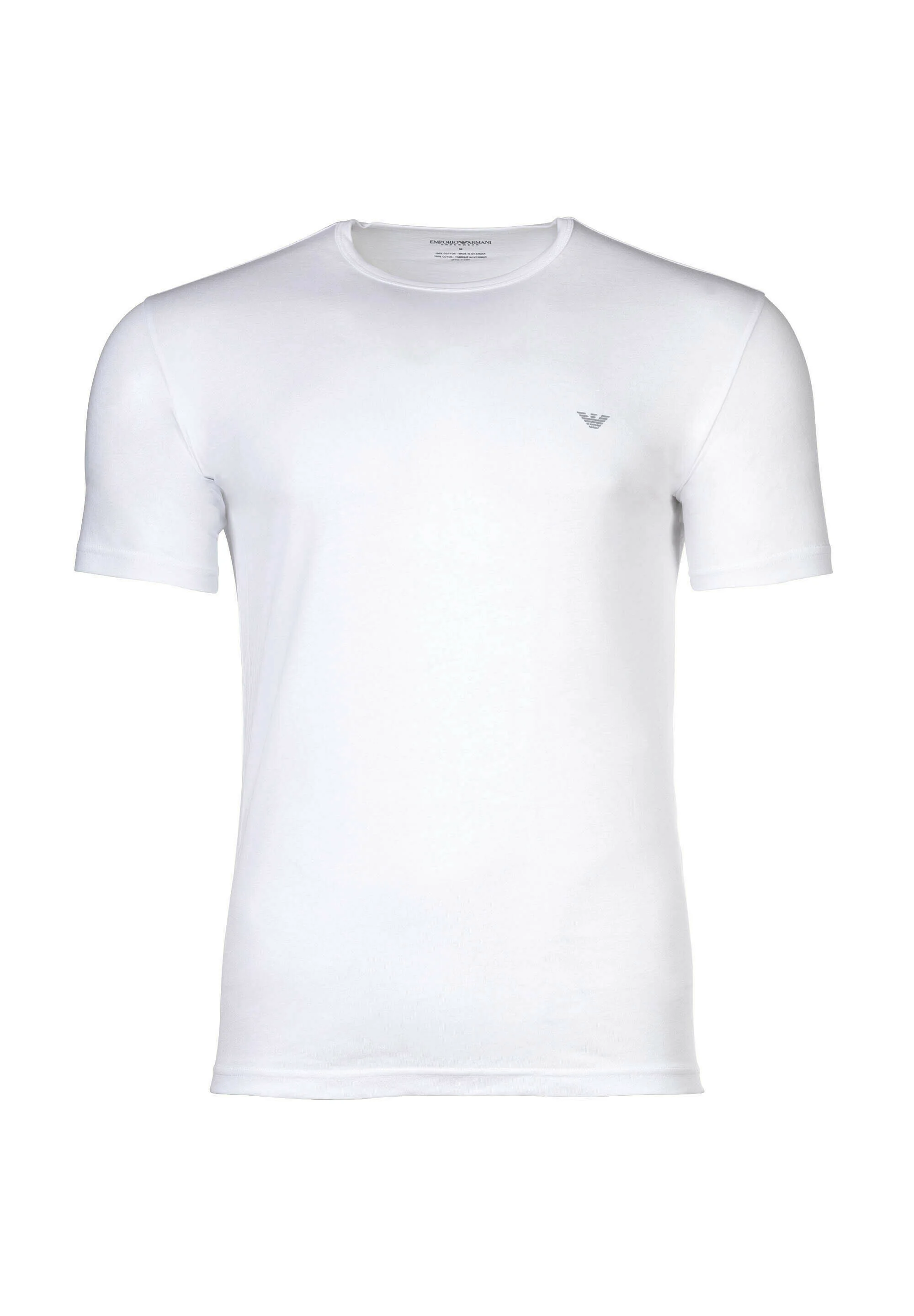 Emporio Armani 2ER PACK REGULAR FIT - Maglietta intima