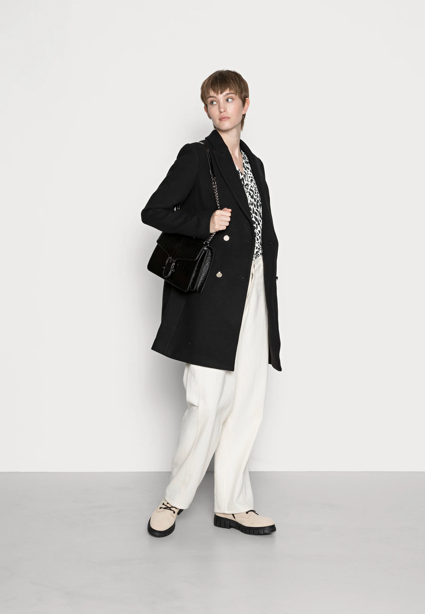 GRIMO - Cappotto classico