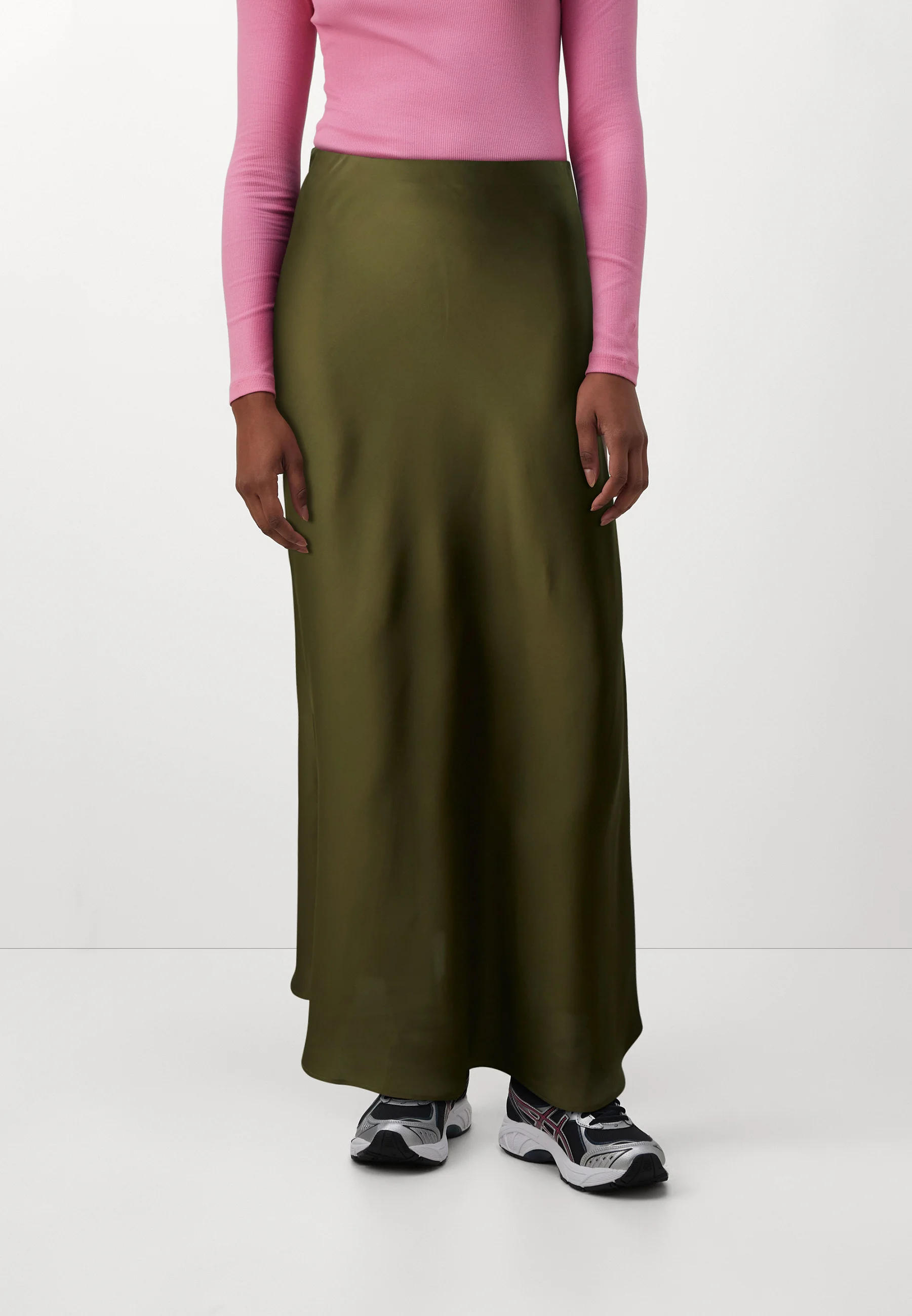 VISAHRA ANCLE SKIRT - Gonna lunga